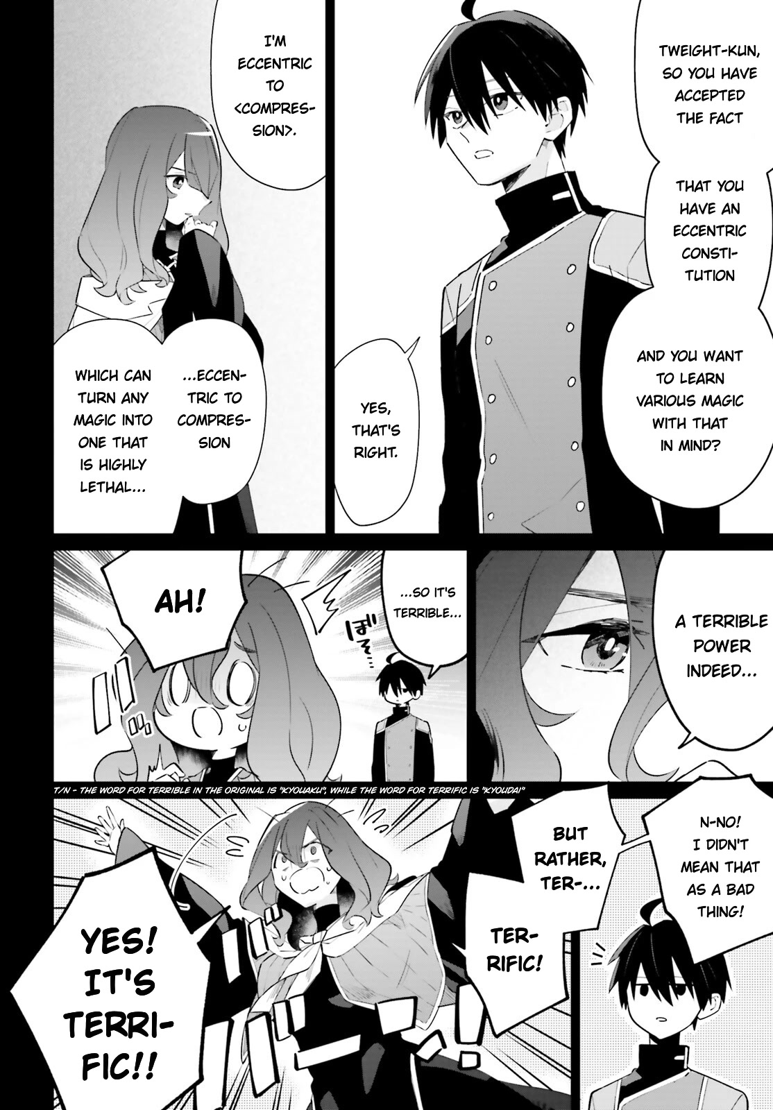 Kage no Eiyuu no Nichijou-tan Chapter 25 page 5 - Chapter 25