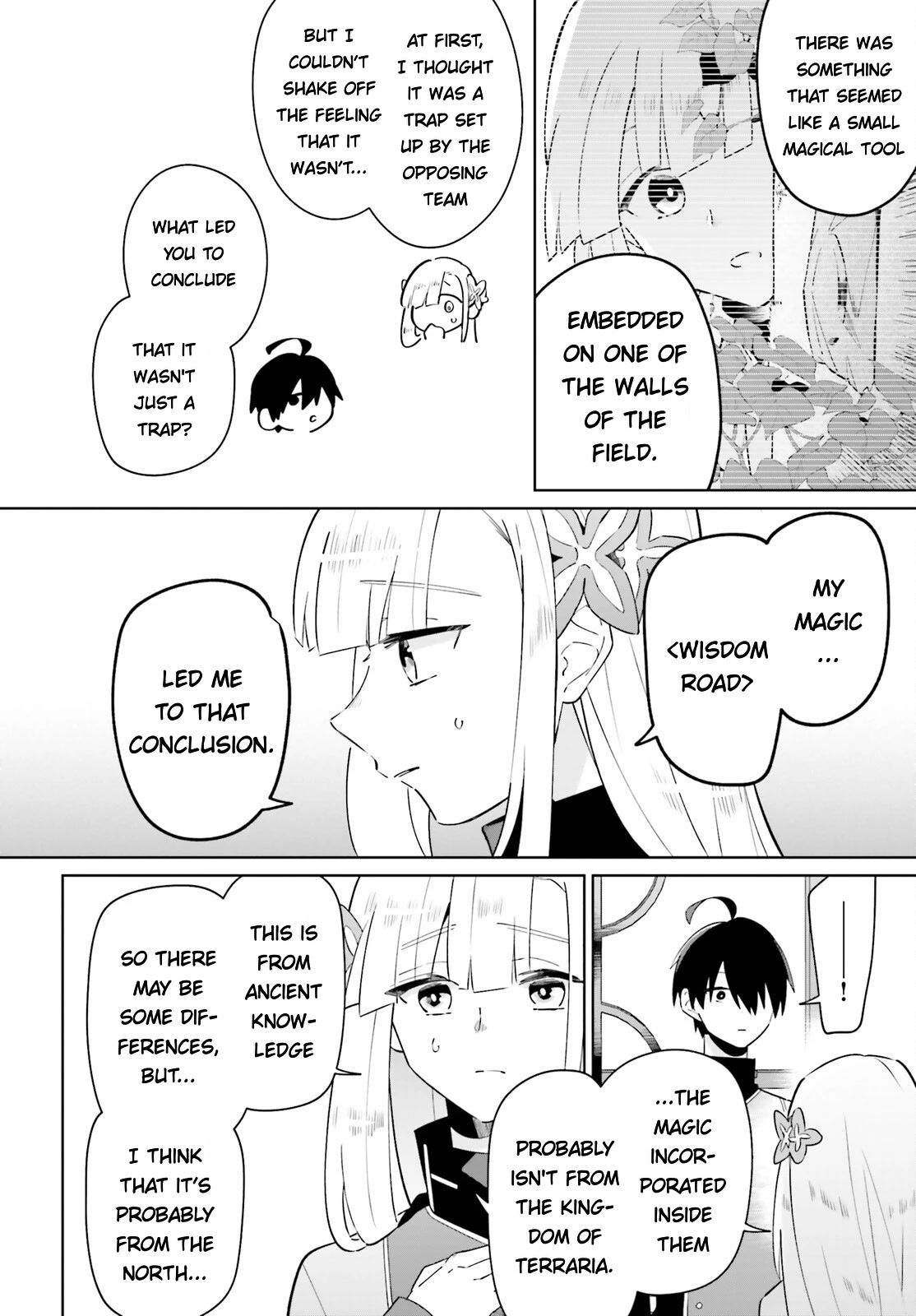 Kage no Eiyuu no Nichijou-tan Chapter 26 page 14 - Chapter 26