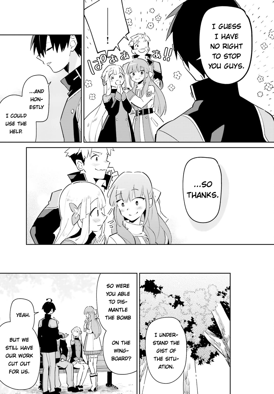 Kage no Eiyuu no Nichijou-tan Chapter 26 page 19 - Chapter 26