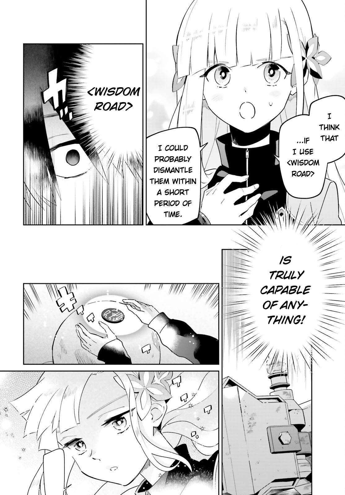 Kage no Eiyuu no Nichijou-tan Chapter 26 page 24 - Chapter 26
