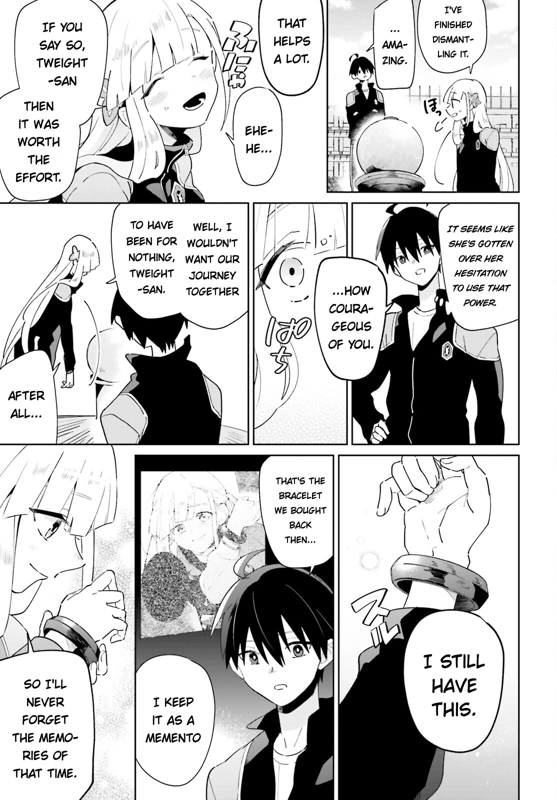 Kage no Eiyuu no Nichijou-tan Chapter 26 page 25 - Chapter 26