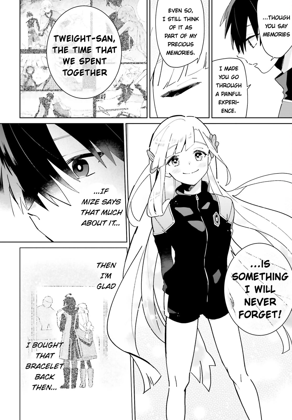 Kage no Eiyuu no Nichijou-tan Chapter 26 page 26 - Chapter 26