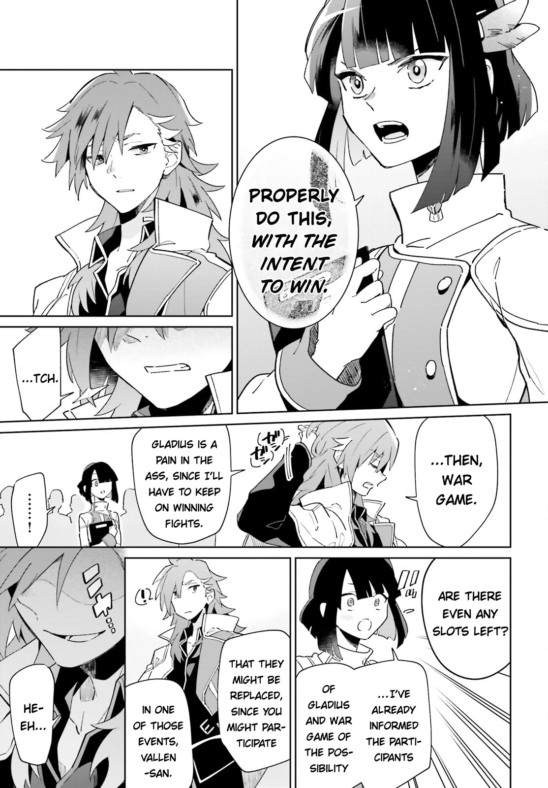 Kage no Eiyuu no Nichijou-tan Chapter 26 page 29 - Chapter 26