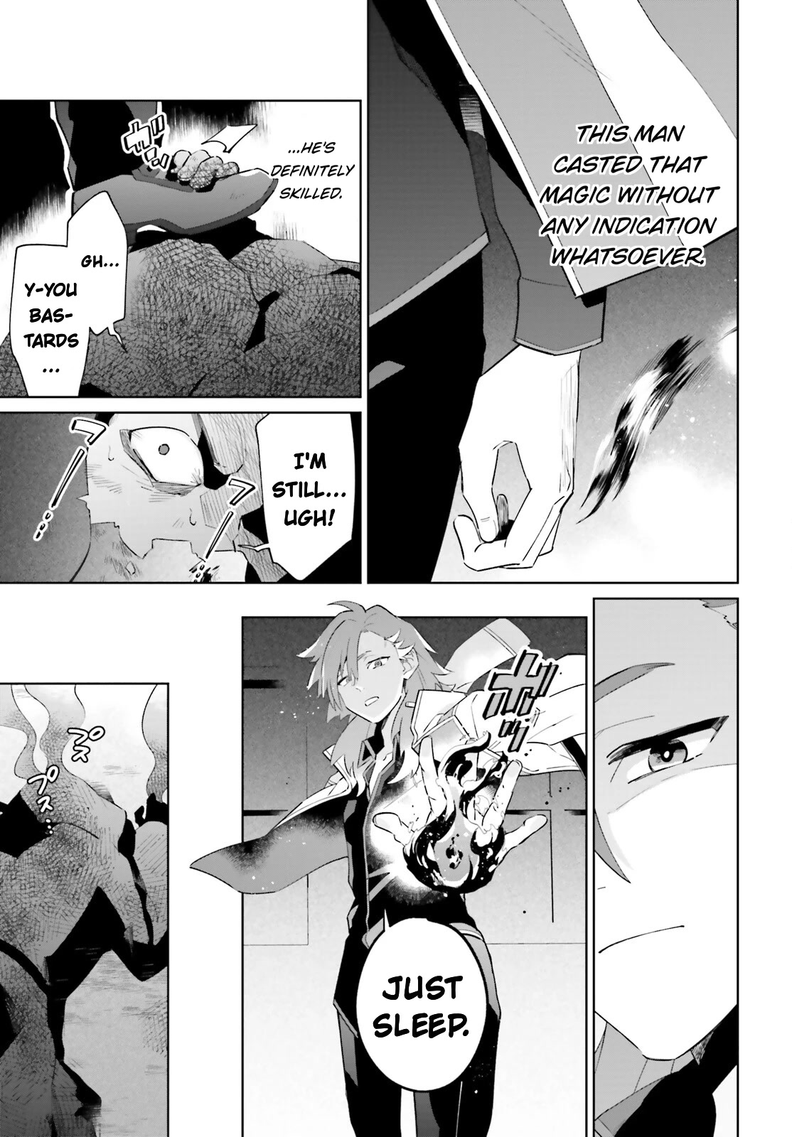 Kage no Eiyuu no Nichijou-tan Chapter 26 page 5 - Chapter 26