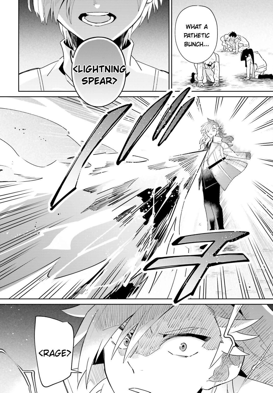 Kage no Eiyuu no Nichijou-tan Chapter 27 page 10 - Chapter 27