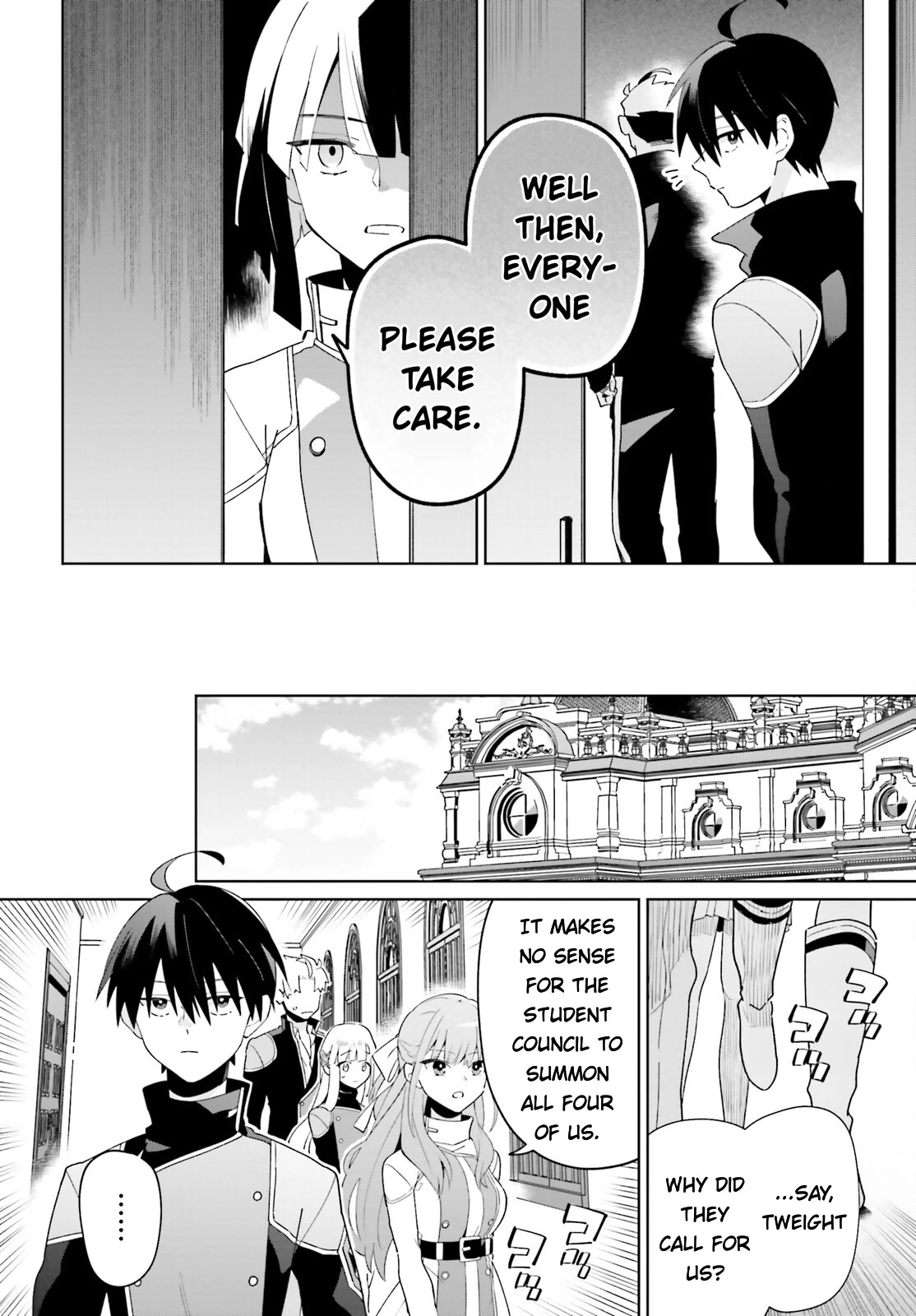Kage no Eiyuu no Nichijou-tan Chapter 27 page 16 - Chapter 27