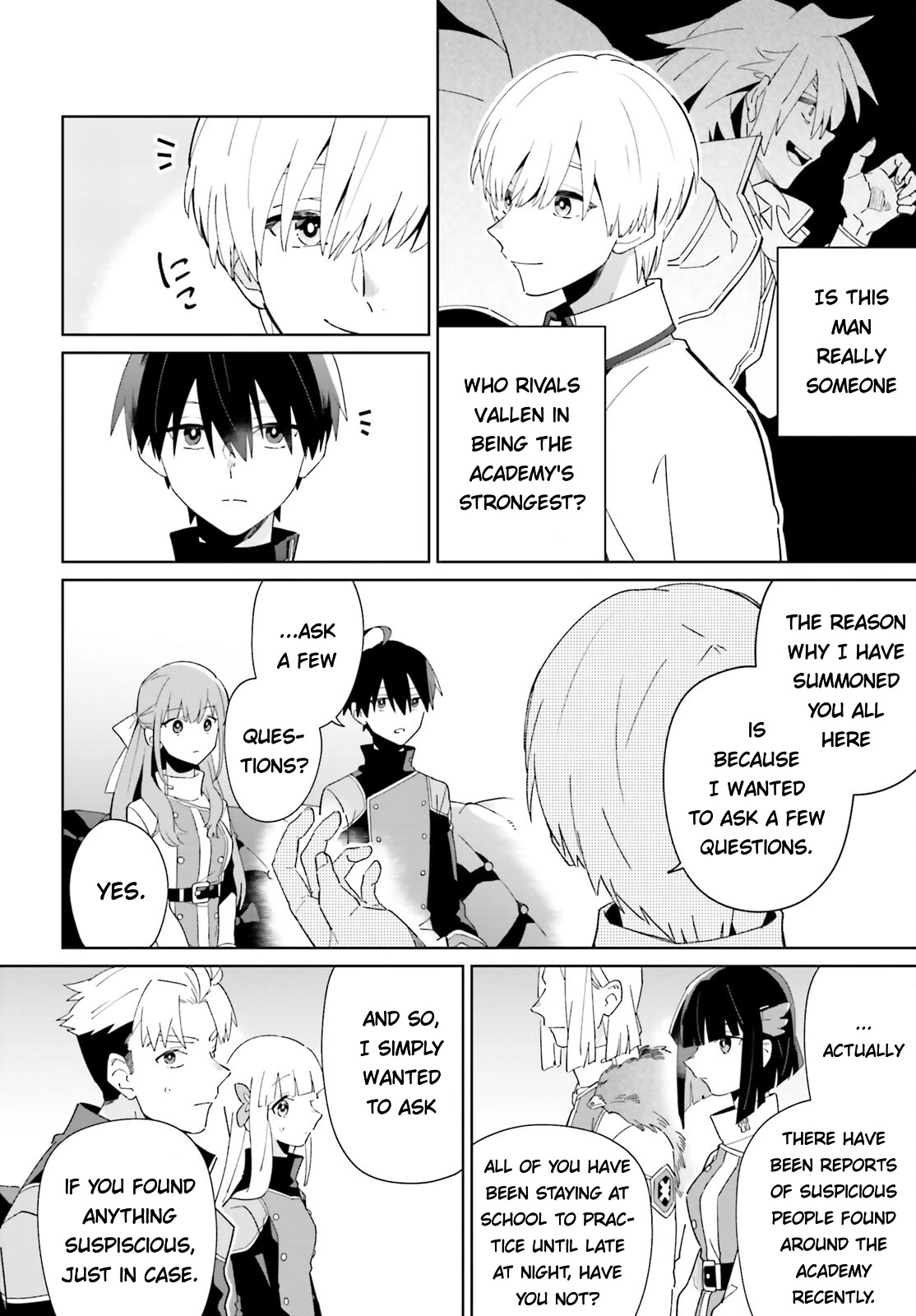 Kage no Eiyuu no Nichijou-tan Chapter 27 page 20 - Chapter 27