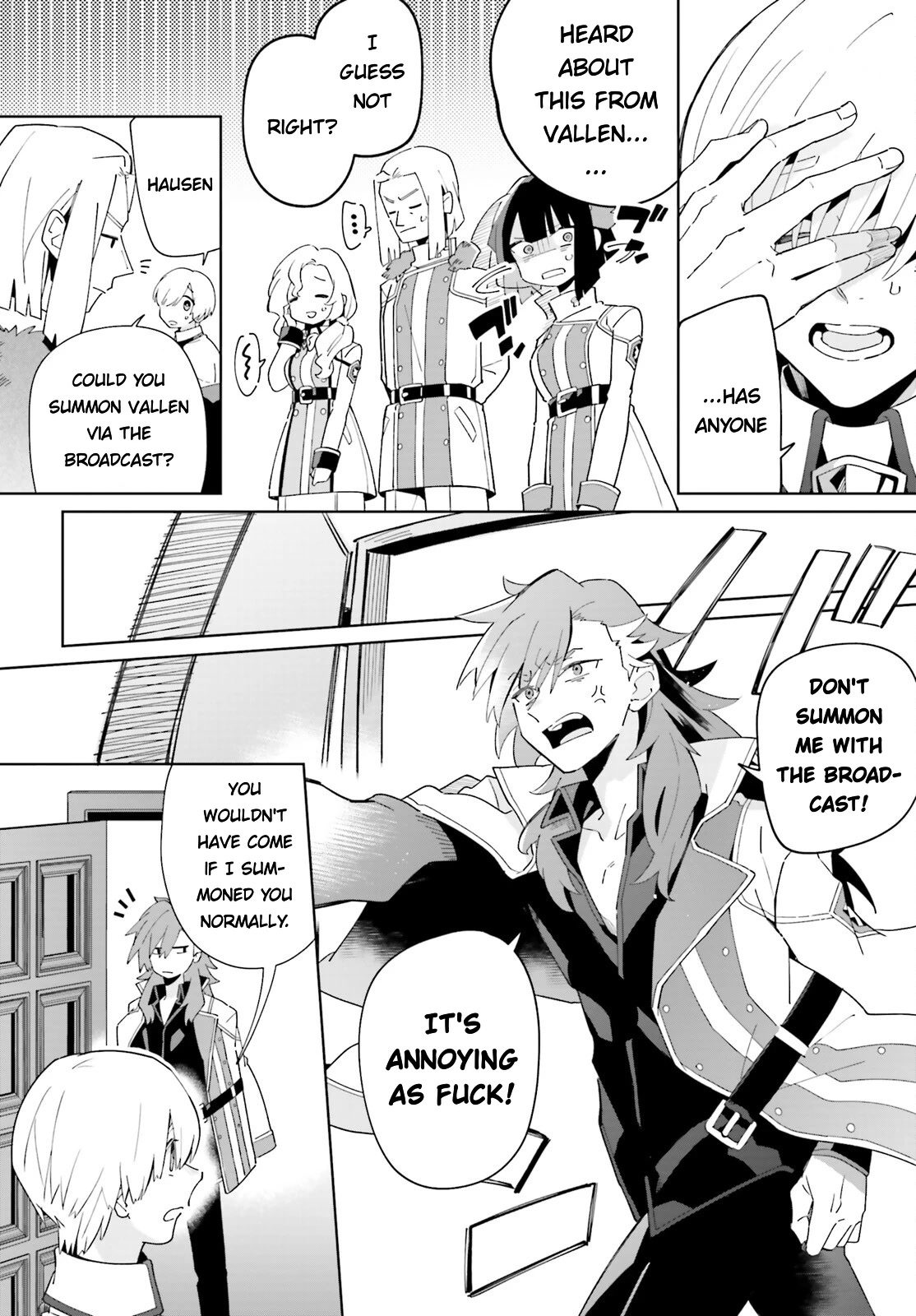 Kage no Eiyuu no Nichijou-tan Chapter 27 page 22 - Chapter 27