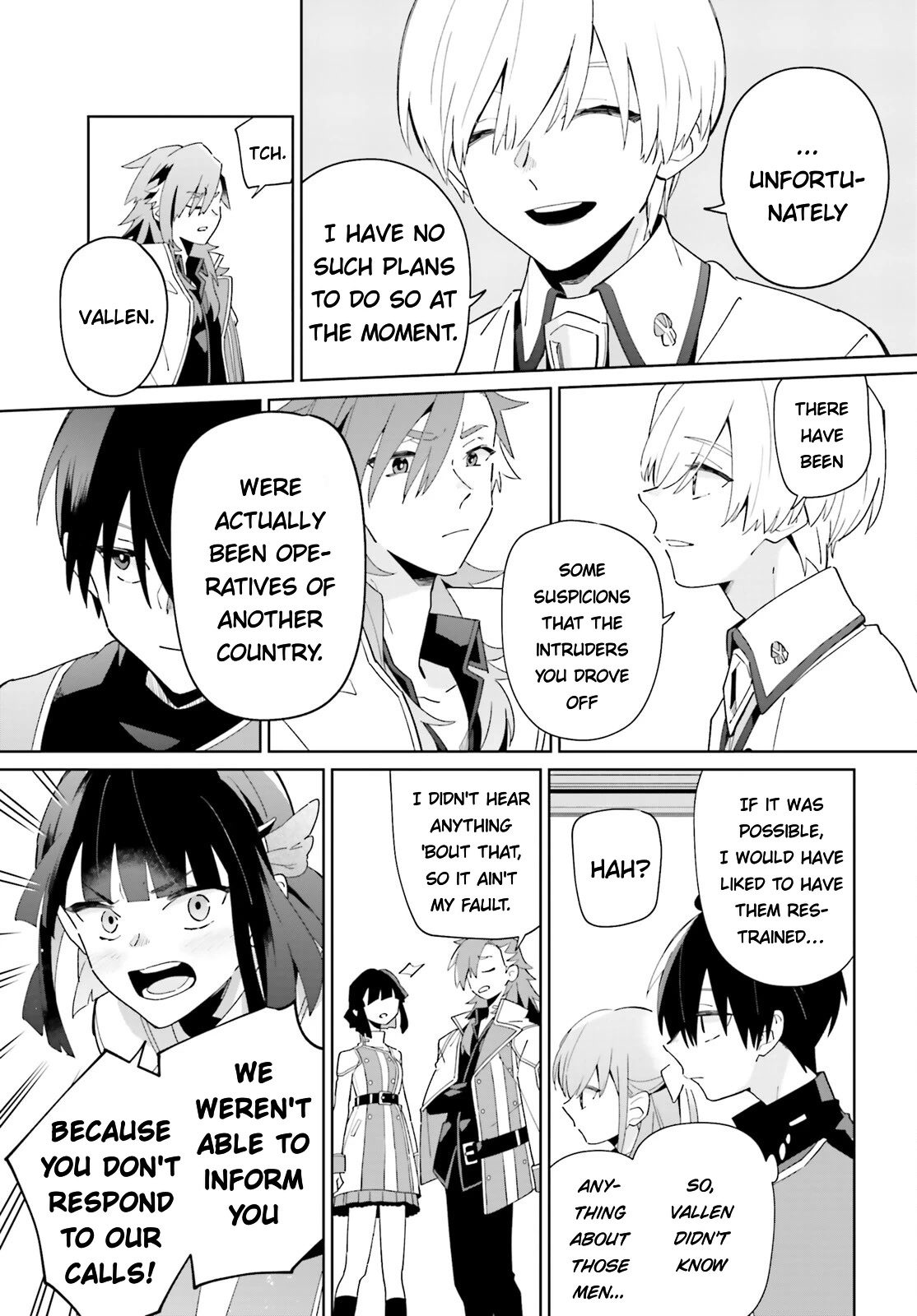 Kage no Eiyuu no Nichijou-tan Chapter 27 page 25 - Chapter 27
