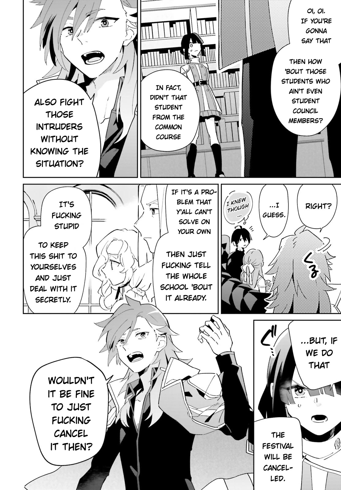 Kage no Eiyuu no Nichijou-tan Chapter 27 page 26 - Chapter 27