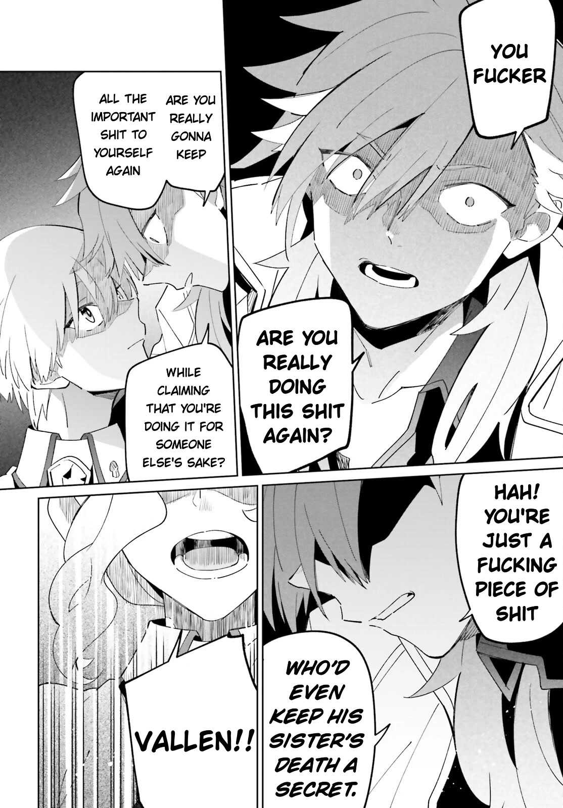 Kage no Eiyuu no Nichijou-tan Chapter 27 page 28 - Chapter 27