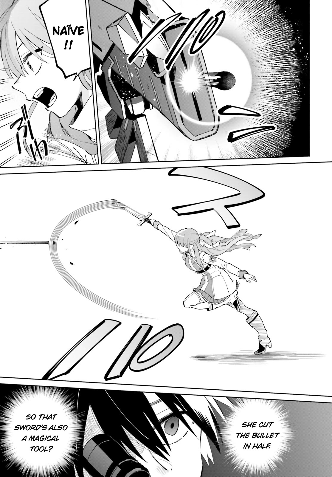 Kage no Eiyuu no Nichijou-tan Chapter 28 page 17 - Chapter 28
