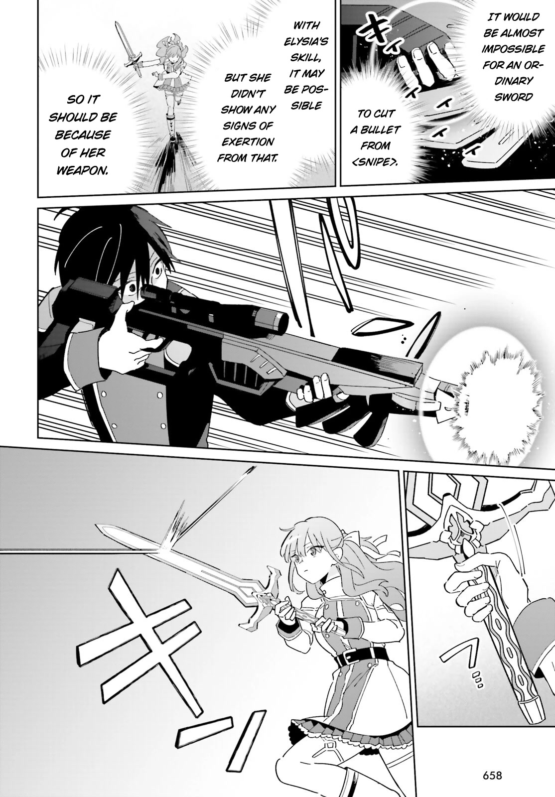 Kage no Eiyuu no Nichijou-tan Chapter 28 page 18 - Chapter 28