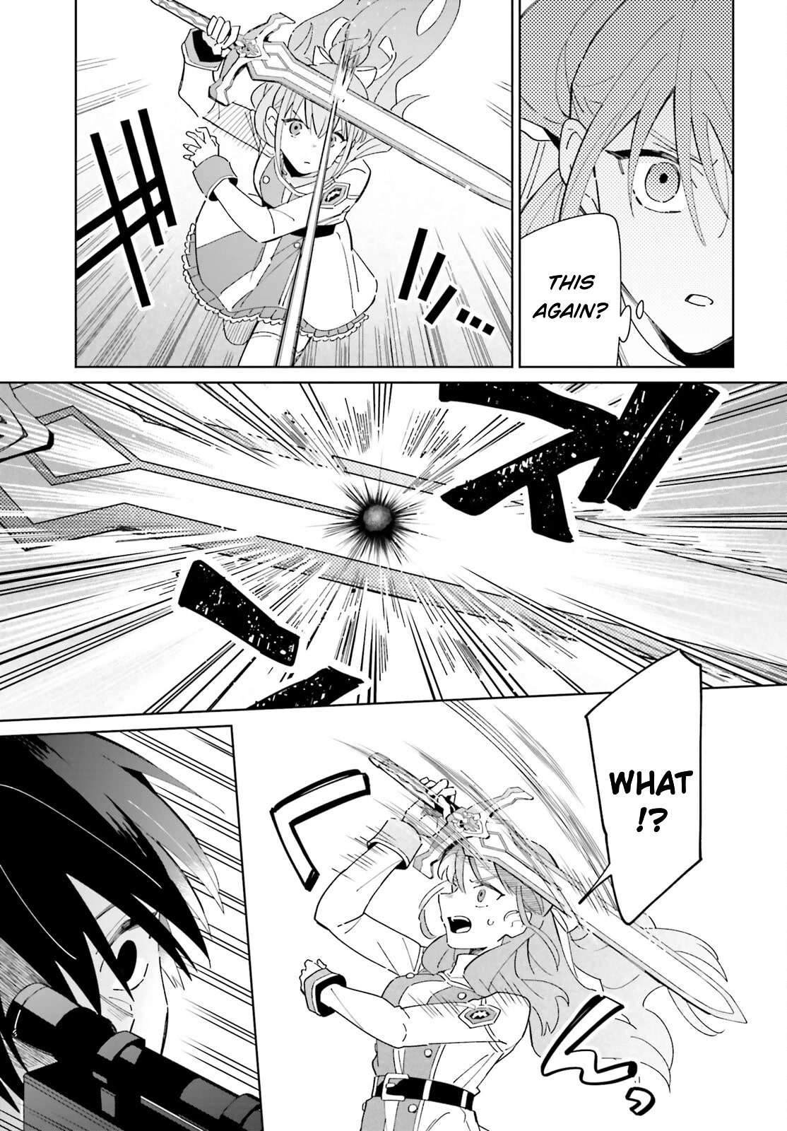 Kage no Eiyuu no Nichijou-tan Chapter 28 page 25 - Chapter 28