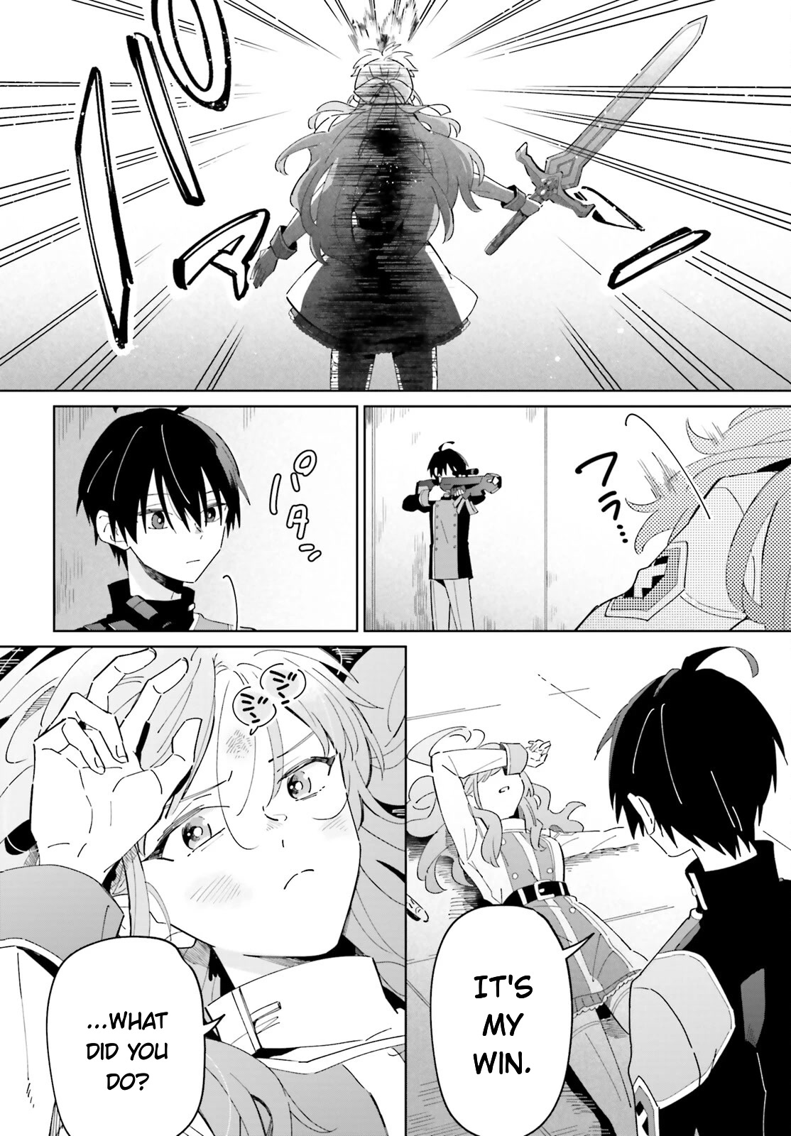 Kage no Eiyuu no Nichijou-tan Chapter 28 page 26 - Chapter 28
