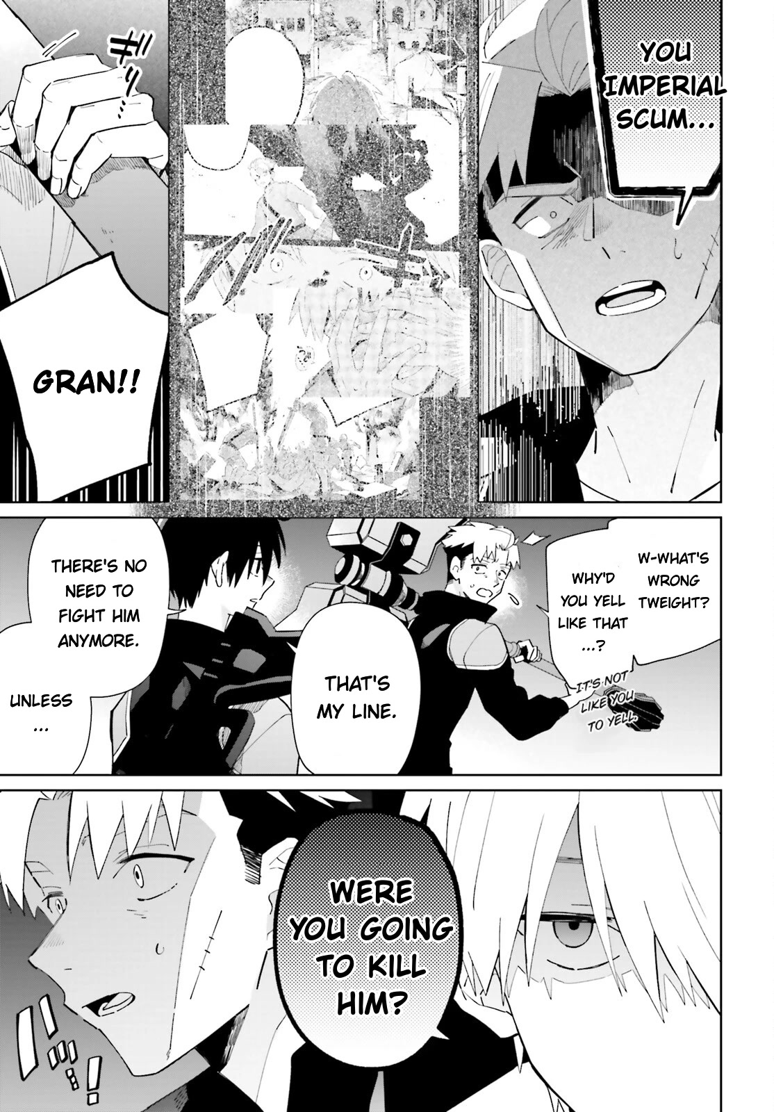 Kage no Eiyuu no Nichijou-tan Chapter 29 page 13 - Chapter 29