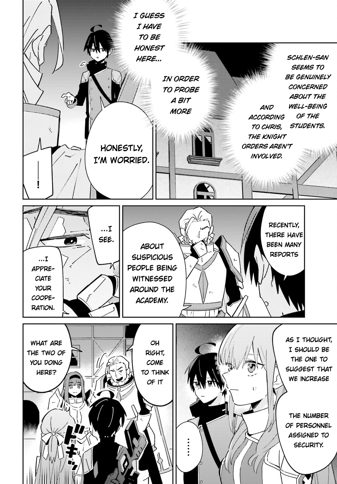 Kage no Eiyuu no Nichijou-tan Chapter 29 page 24 - Chapter 29