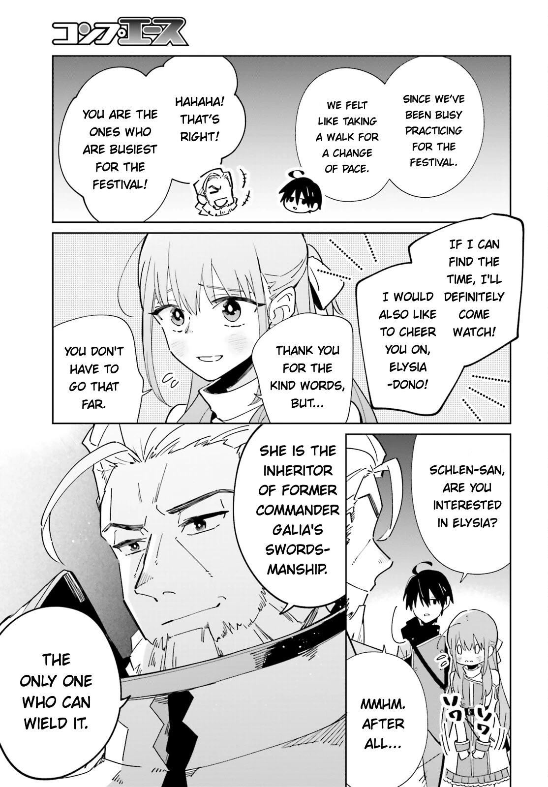 Kage no Eiyuu no Nichijou-tan Chapter 29 page 25 - Chapter 29