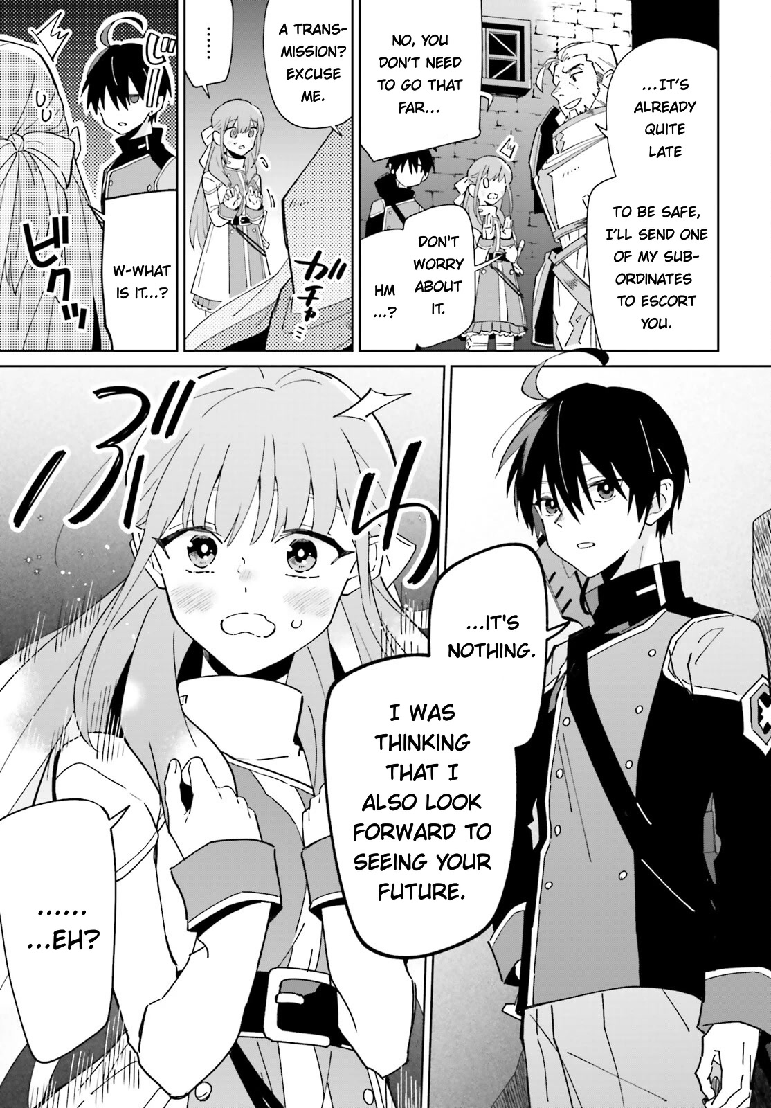 Kage no Eiyuu no Nichijou-tan Chapter 29 page 27 - Chapter 29