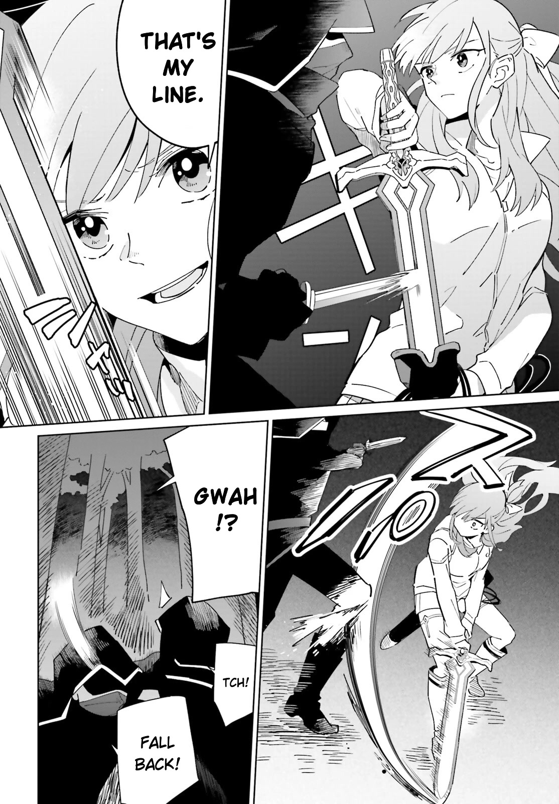 Kage no Eiyuu no Nichijou-tan Chapter 29 page 8 - Chapter 29