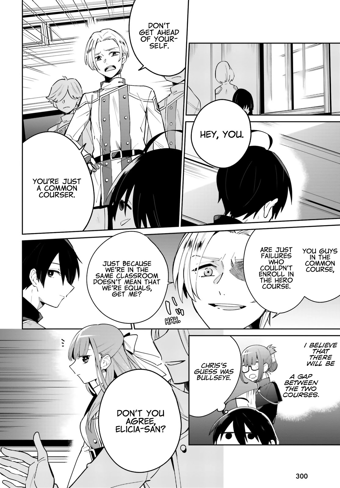 Kage no Eiyuu no Nichijou-tan Chapter 3 page 27 - Chapter 3