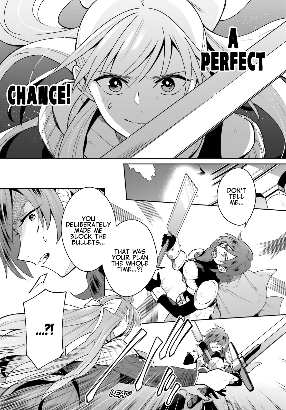Kage no Eiyuu no Nichijou-tan Chapter 3 page 4 - Chapter 3