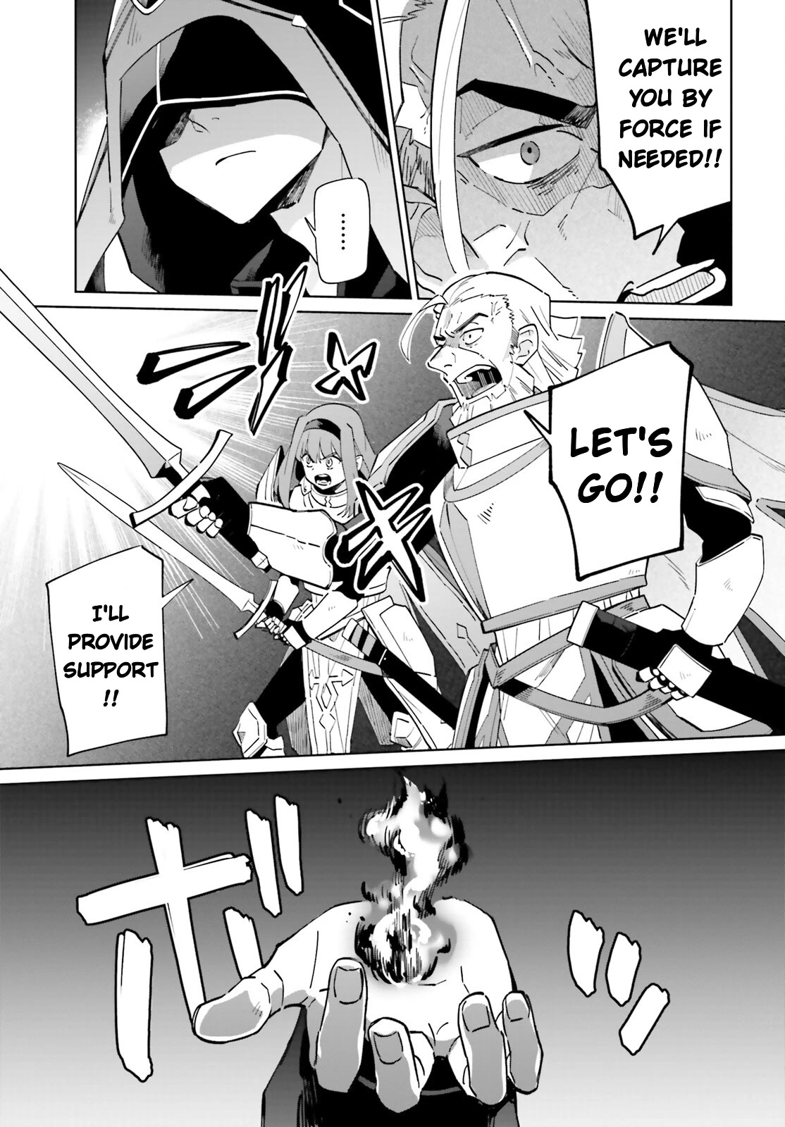Kage no Eiyuu no Nichijou-tan Chapter 30 page 12 - Chapter 30