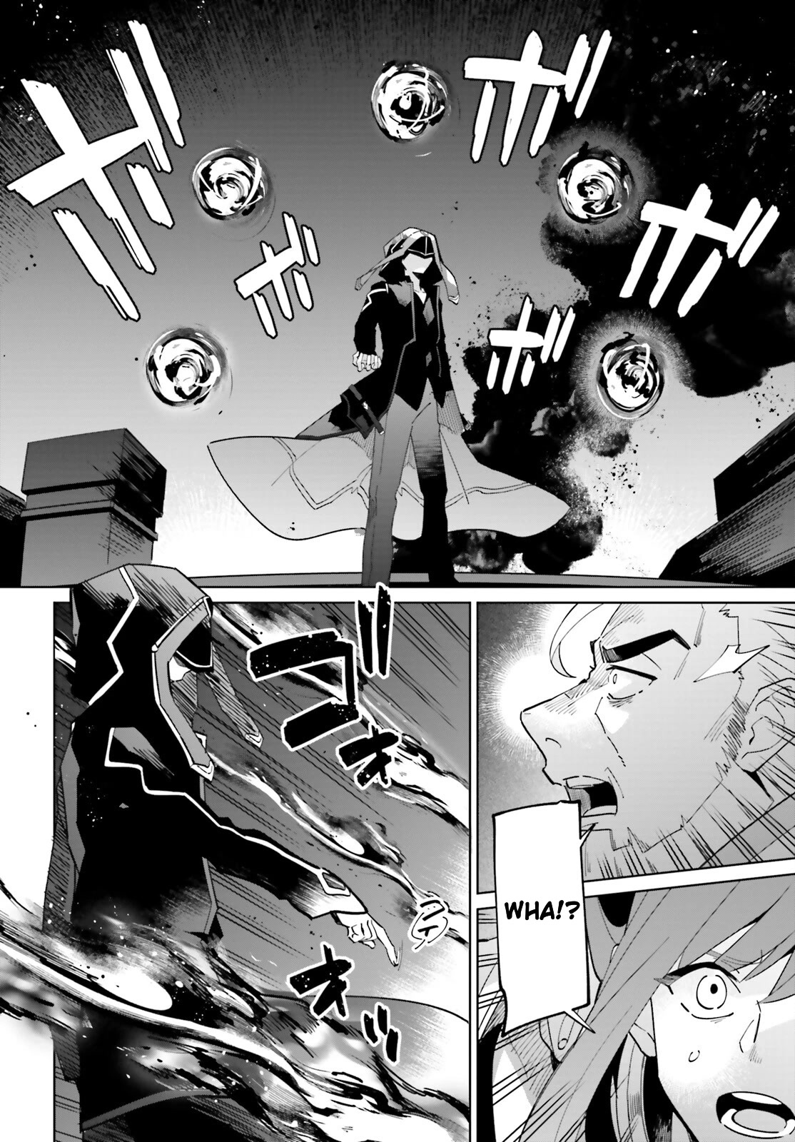 Kage no Eiyuu no Nichijou-tan Chapter 30 page 13 - Chapter 30