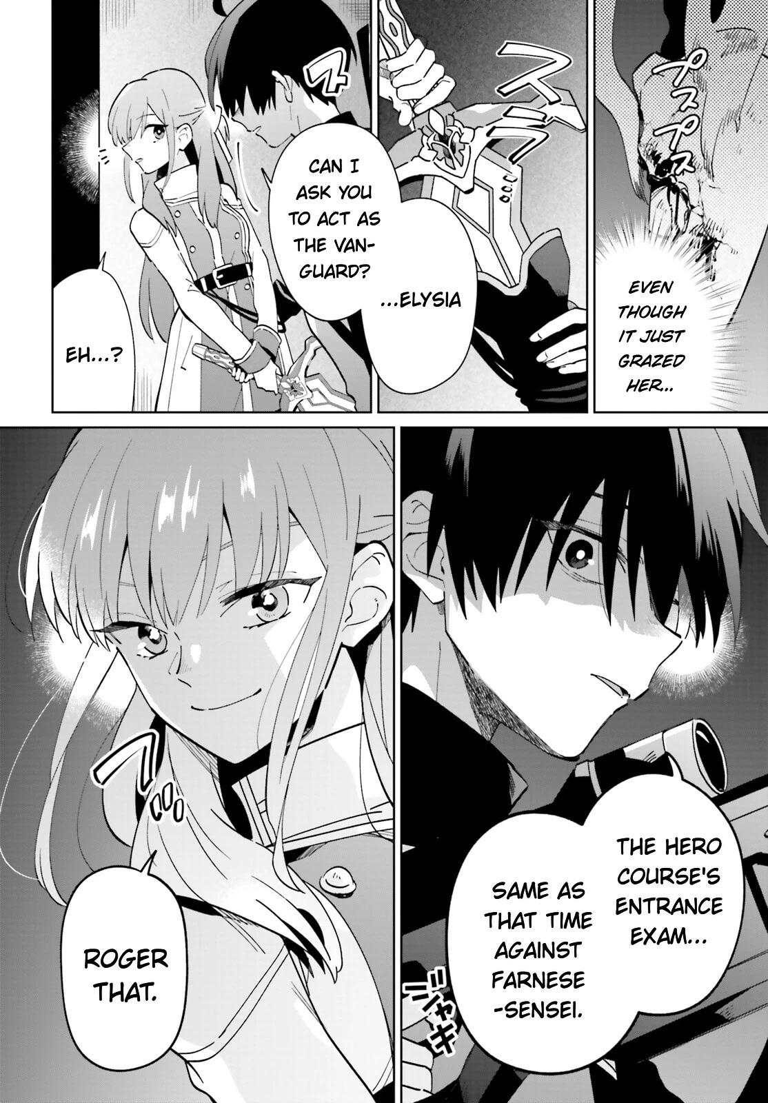 Kage no Eiyuu no Nichijou-tan Chapter 30 page 15 - Chapter 30