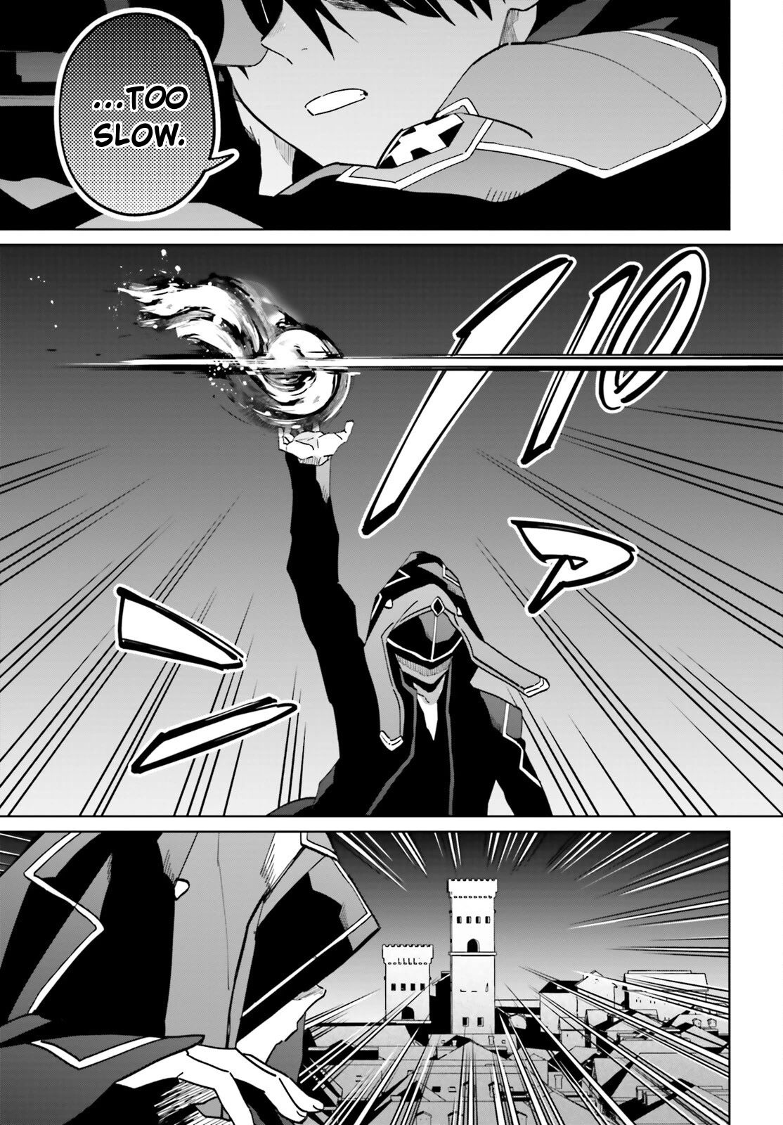 Kage no Eiyuu no Nichijou-tan Chapter 30 page 18 - Chapter 30