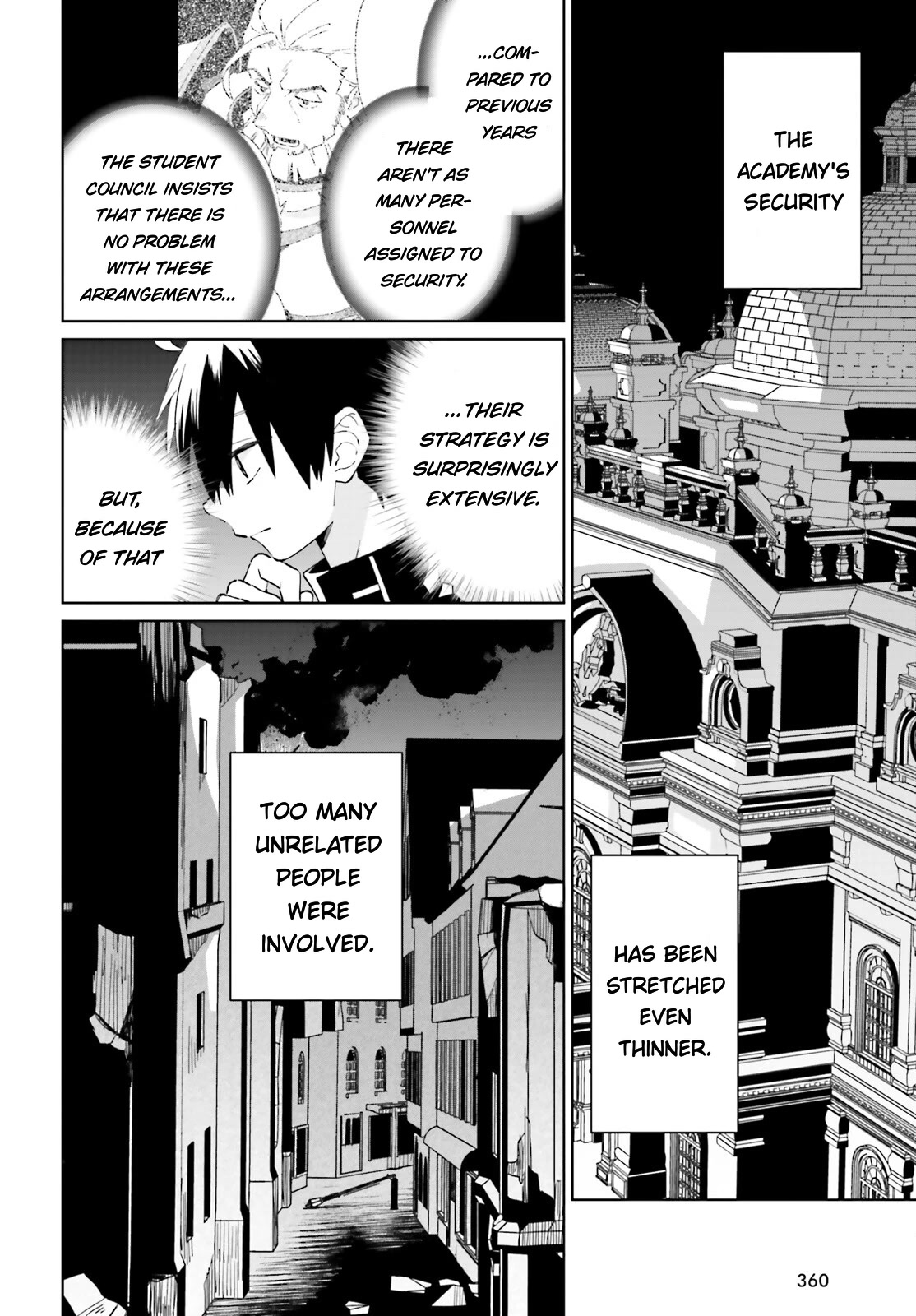 Kage no Eiyuu no Nichijou-tan Chapter 30 page 25 - Chapter 30