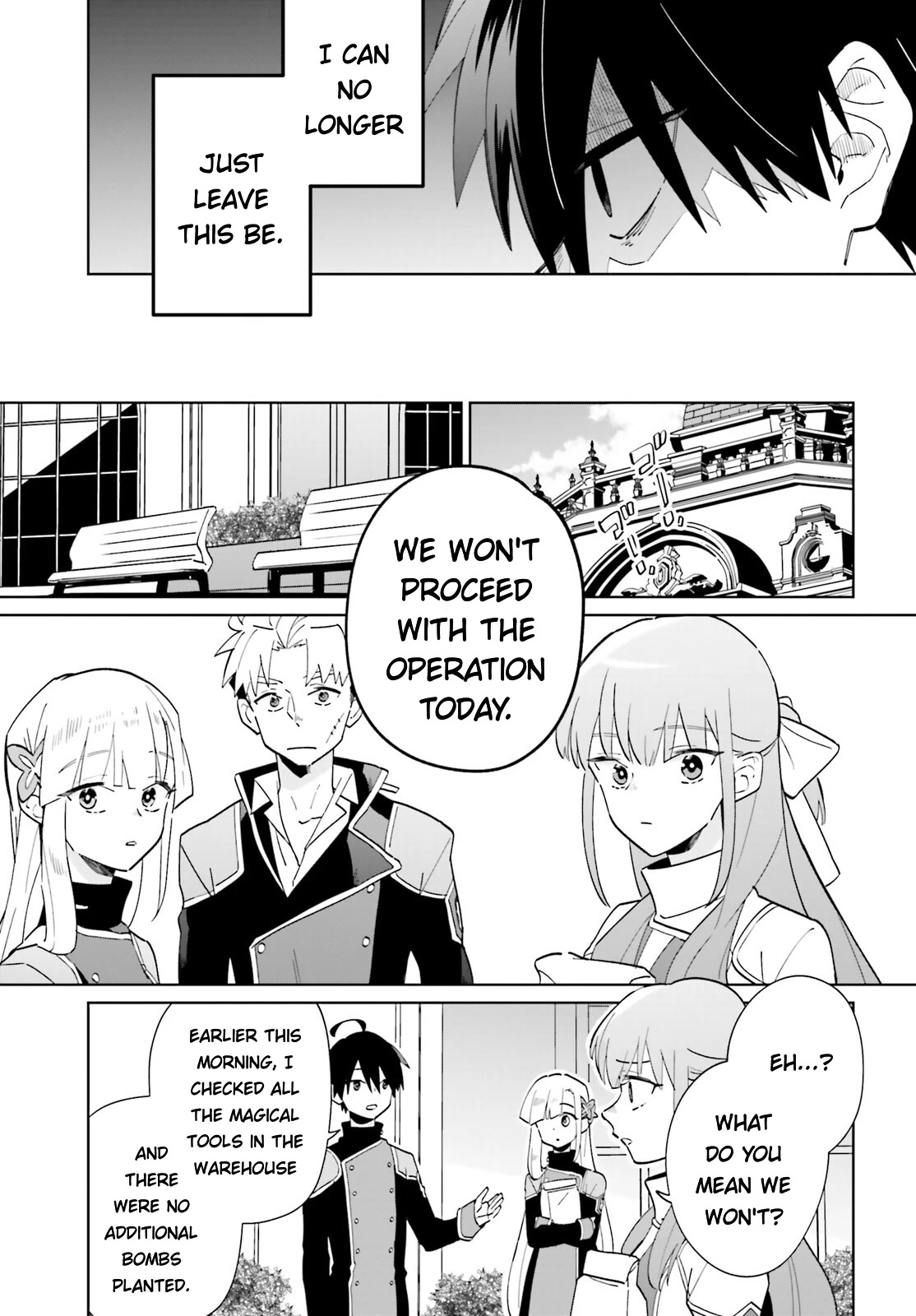 Kage no Eiyuu no Nichijou-tan Chapter 30 page 26 - Chapter 30