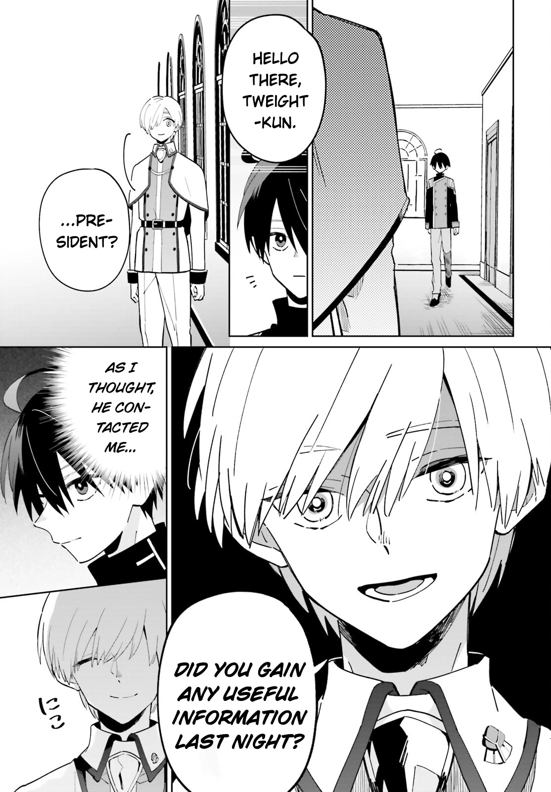 Kage no Eiyuu no Nichijou-tan Chapter 30 page 28 - Chapter 30