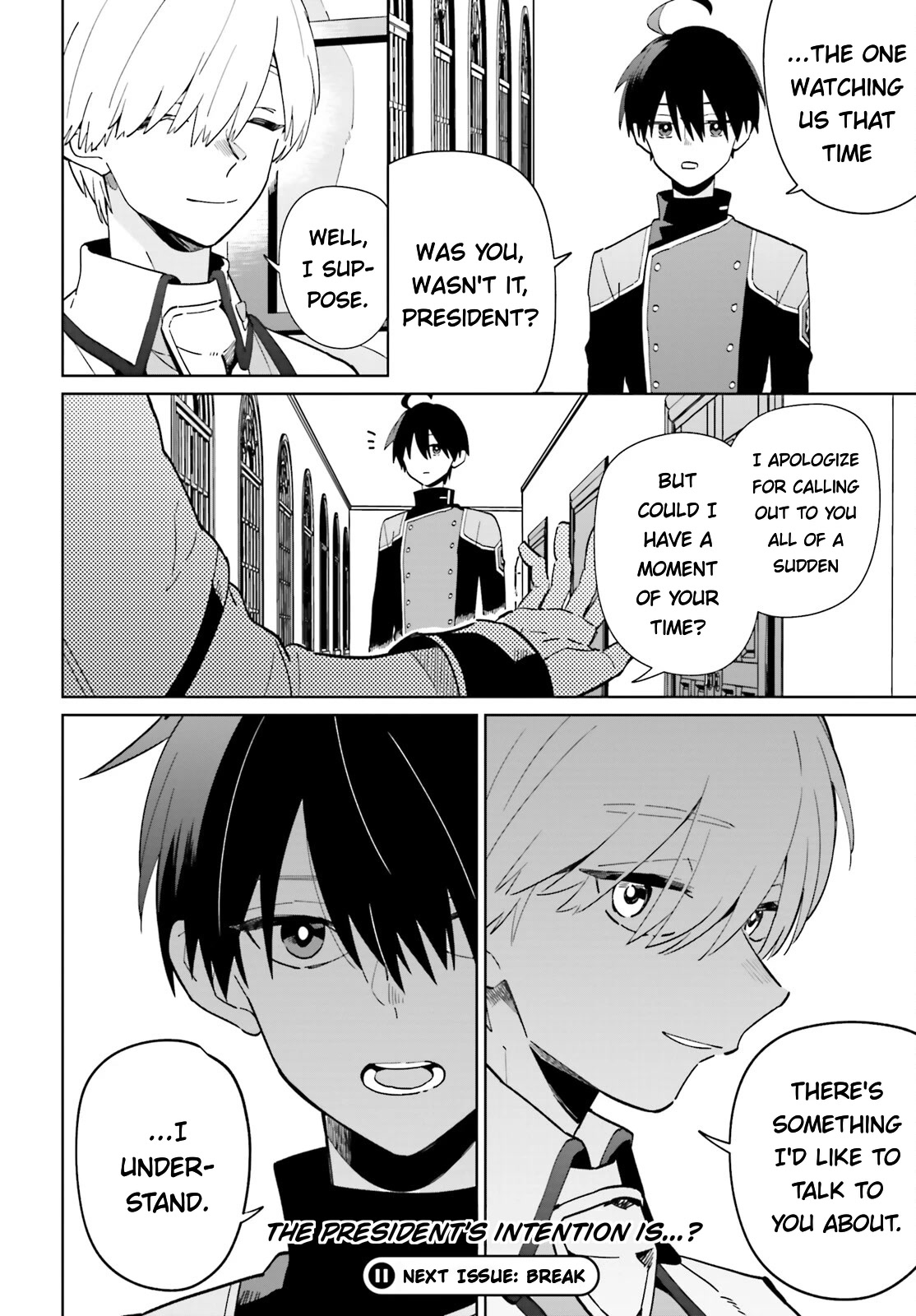 Kage no Eiyuu no Nichijou-tan Chapter 30 page 29 - Chapter 30