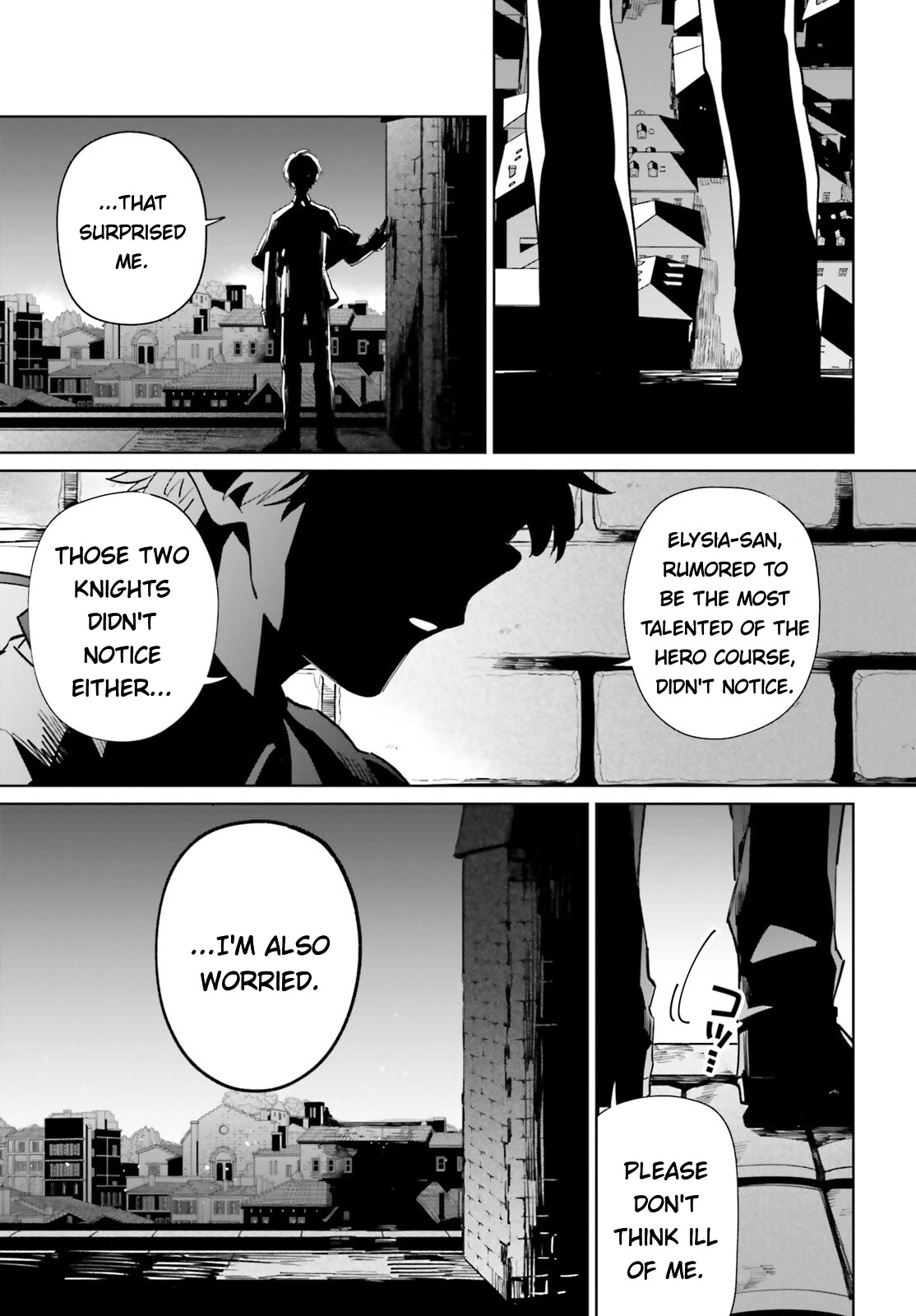 Kage no Eiyuu no Nichijou-tan Chapter 30 page 8 - Chapter 30