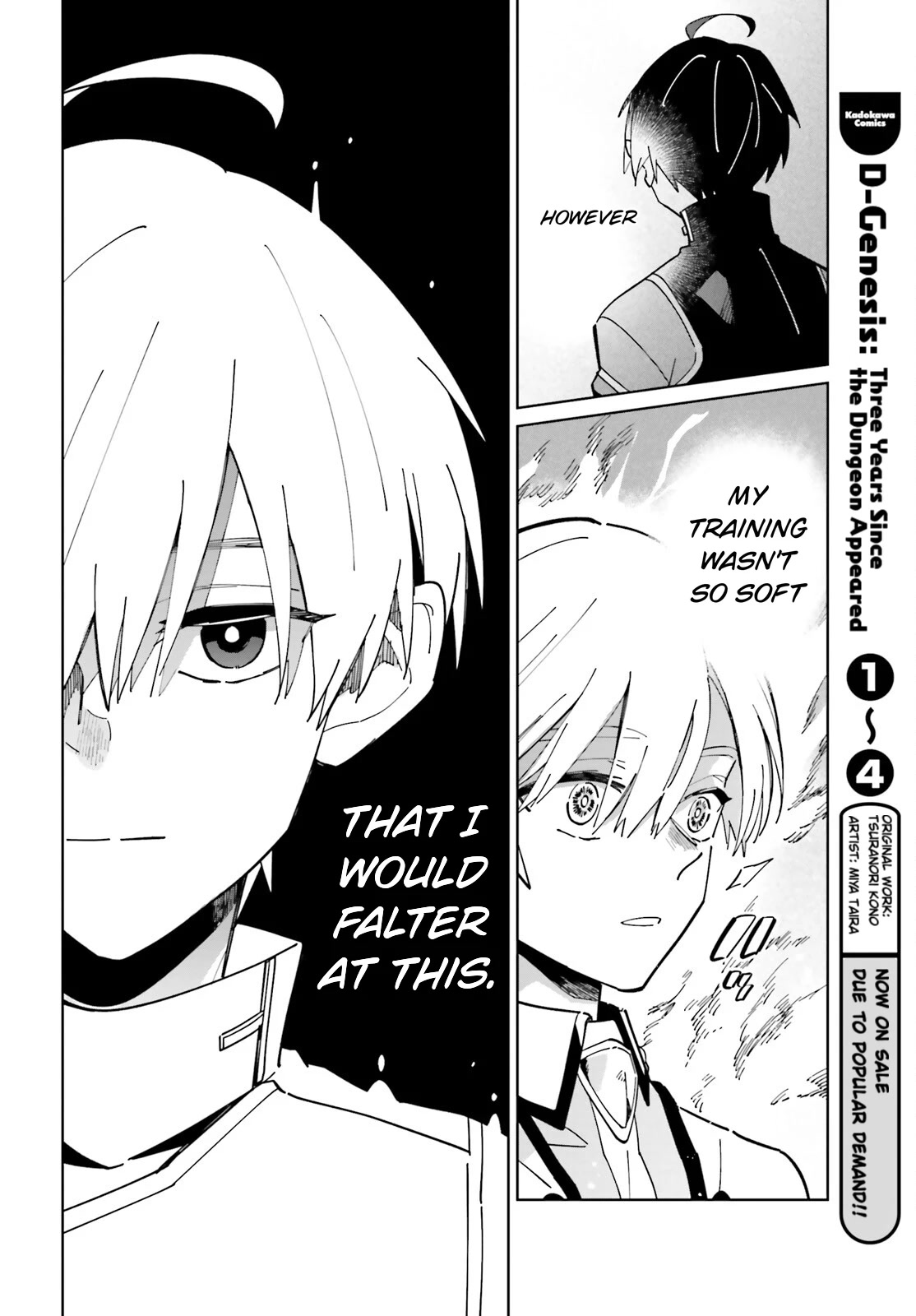 Kage no Eiyuu no Nichijou-tan Chapter 31 page 10 - Chapter 31