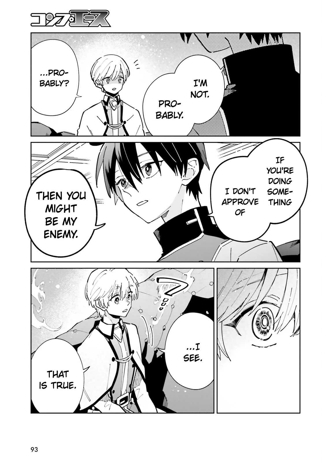 Kage no Eiyuu no Nichijou-tan Chapter 31 page 11 - Chapter 31
