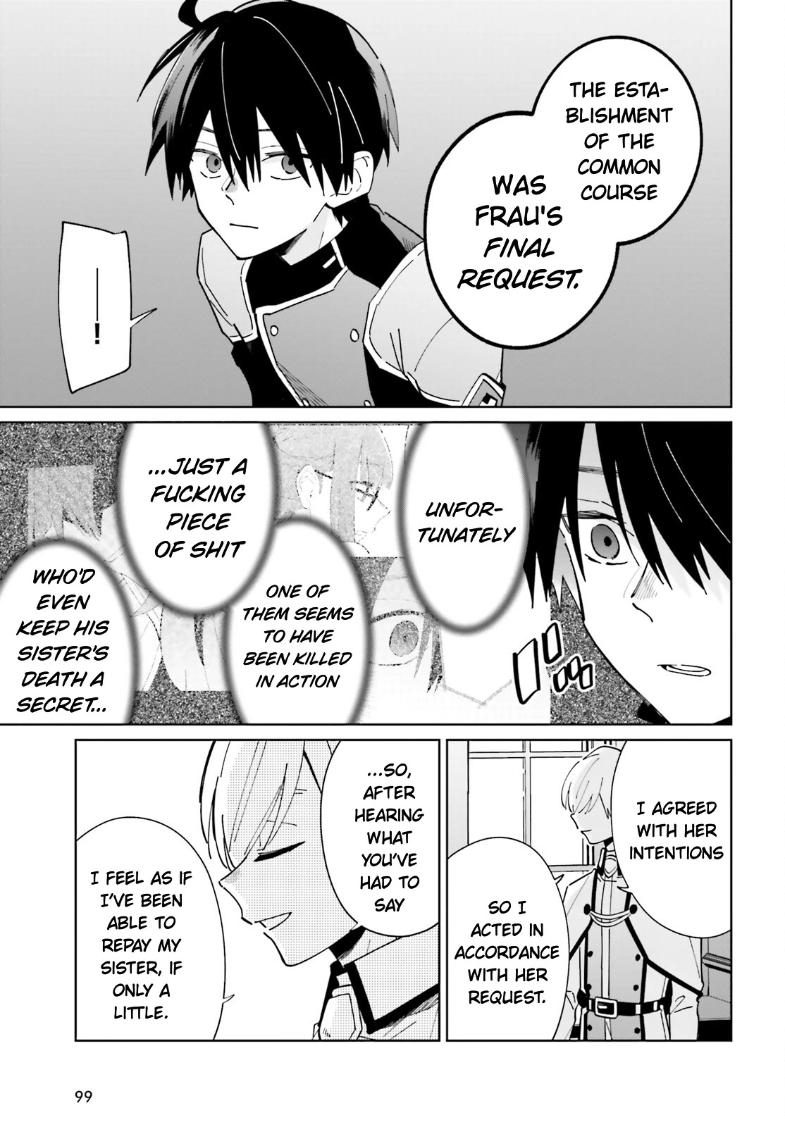 Kage no Eiyuu no Nichijou-tan Chapter 31 page 17 - Chapter 31