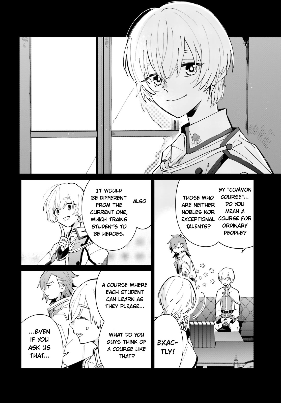 Kage no Eiyuu no Nichijou-tan Chapter 31 page 2 - Chapter 31
