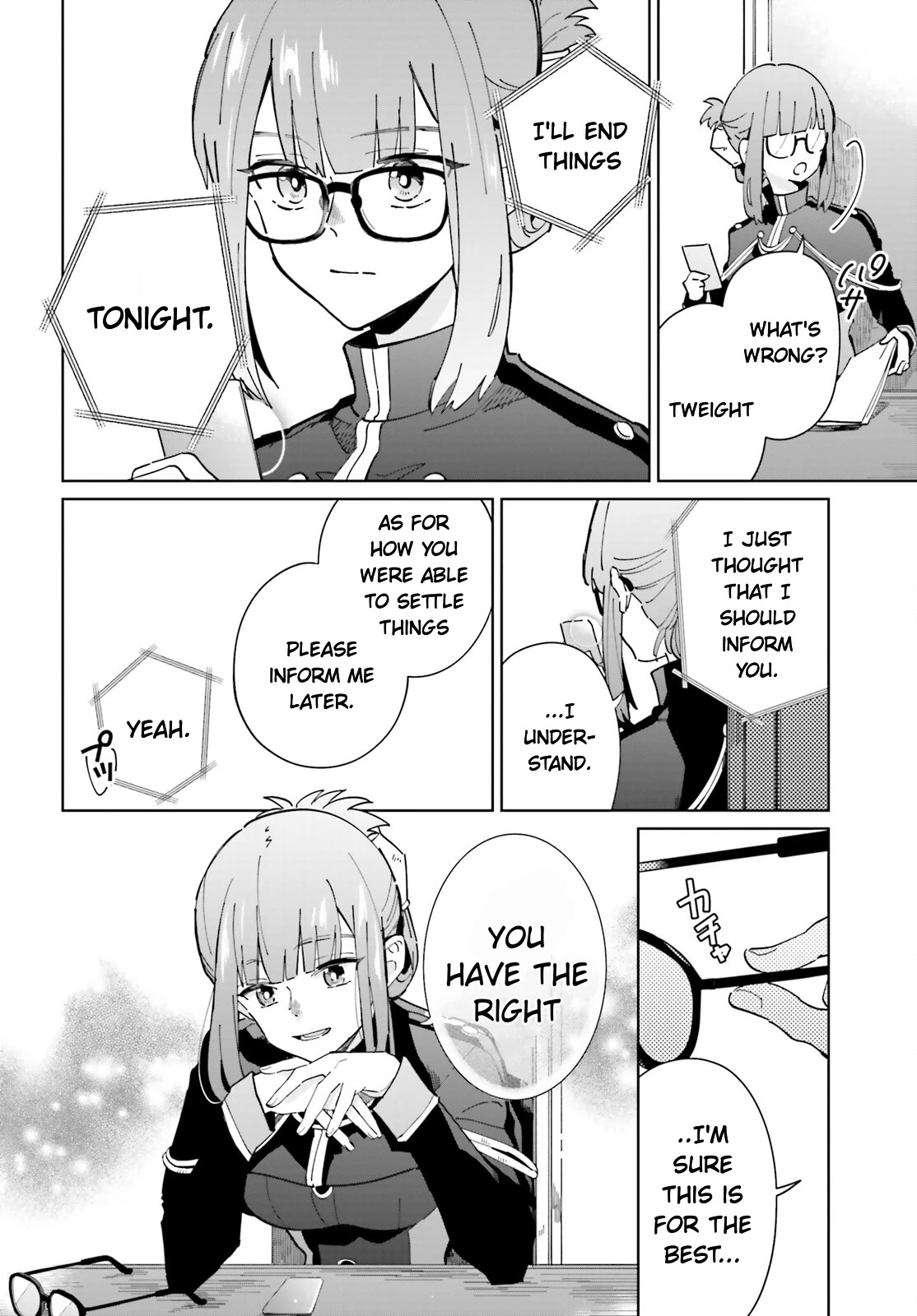 Kage no Eiyuu no Nichijou-tan Chapter 31 page 20 - Chapter 31