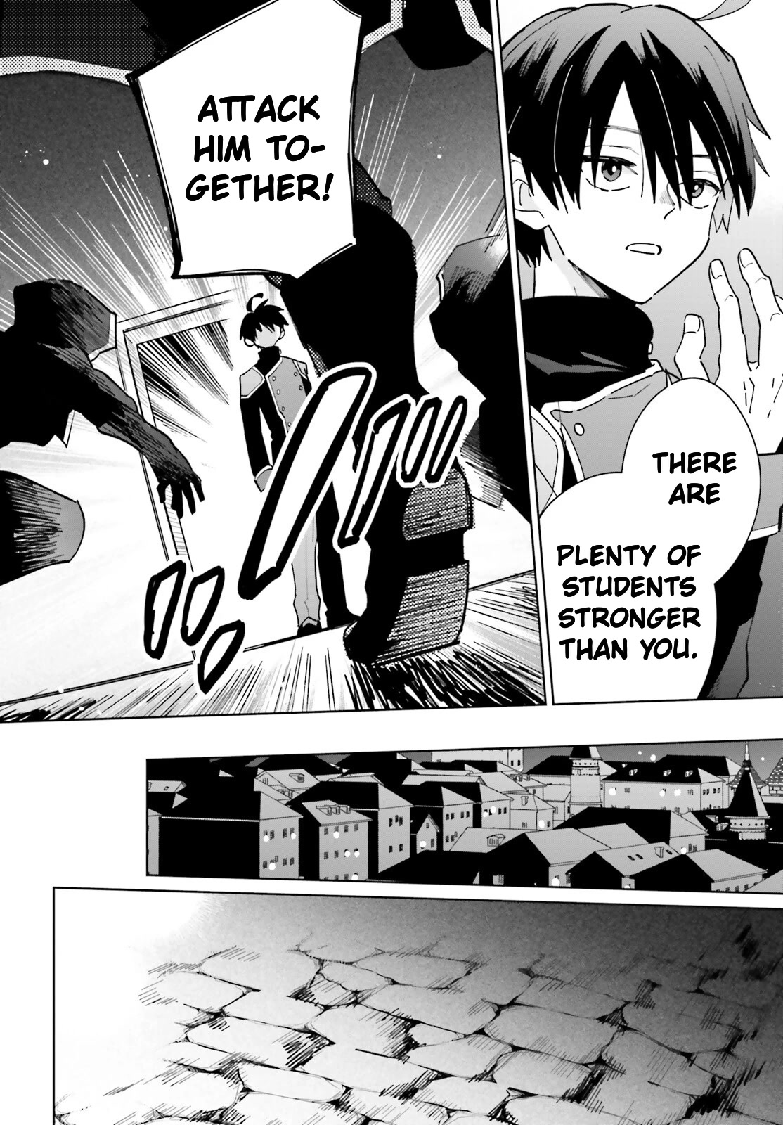 Kage no Eiyuu no Nichijou-tan Chapter 31 page 24 - Chapter 31