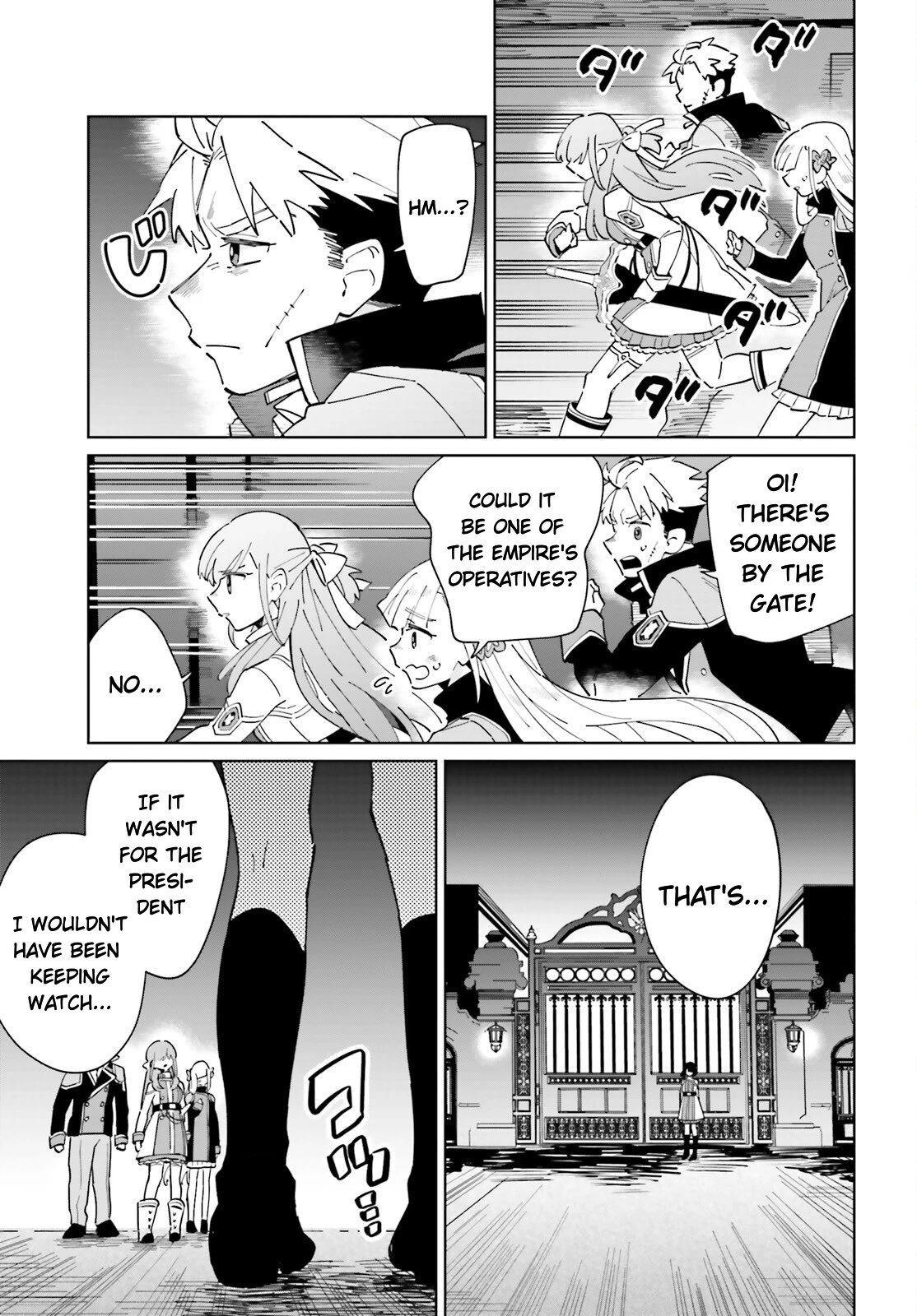 Kage no Eiyuu no Nichijou-tan Chapter 31 page 29 - Chapter 31