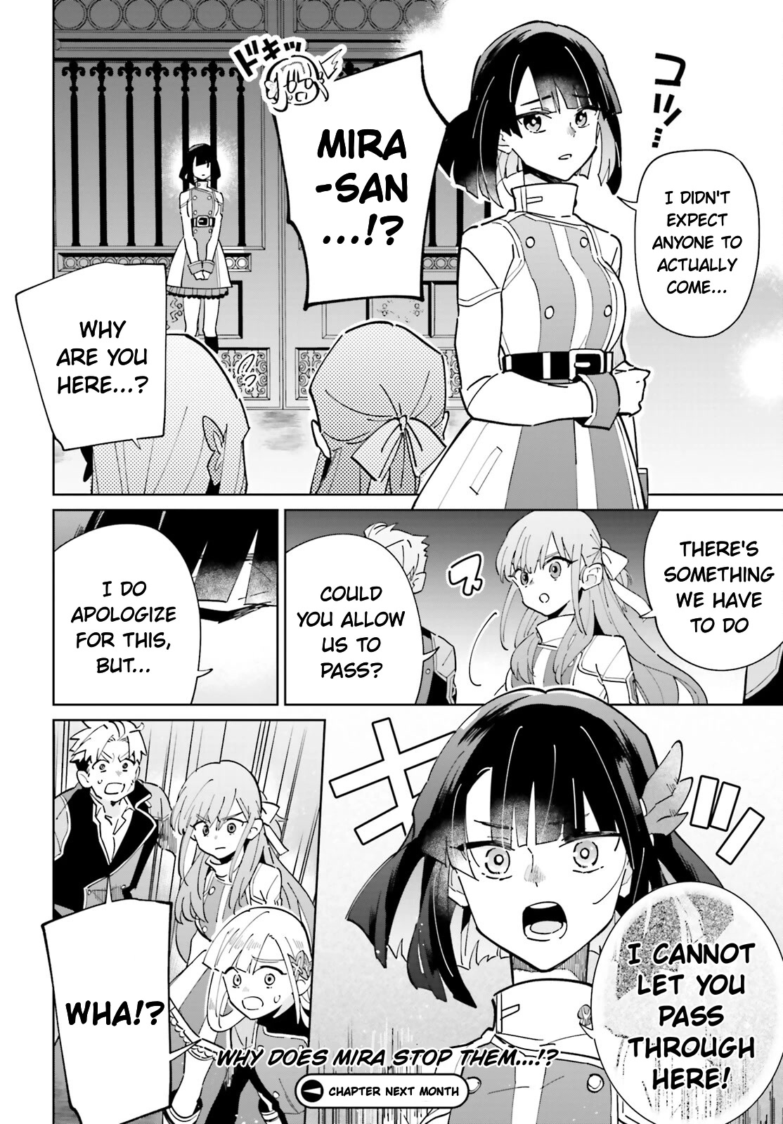 Kage no Eiyuu no Nichijou-tan Chapter 31 page 30 - Chapter 31