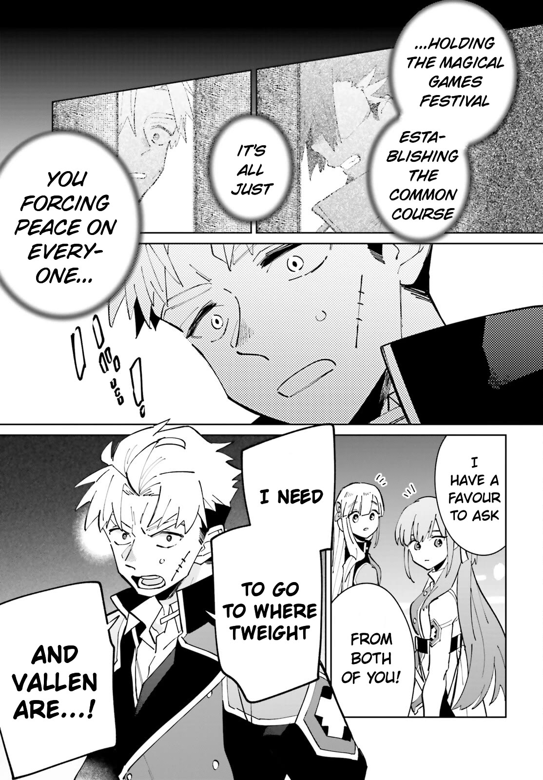 Kage no Eiyuu no Nichijou-tan Chapter 32 page 19 - Chapter 32