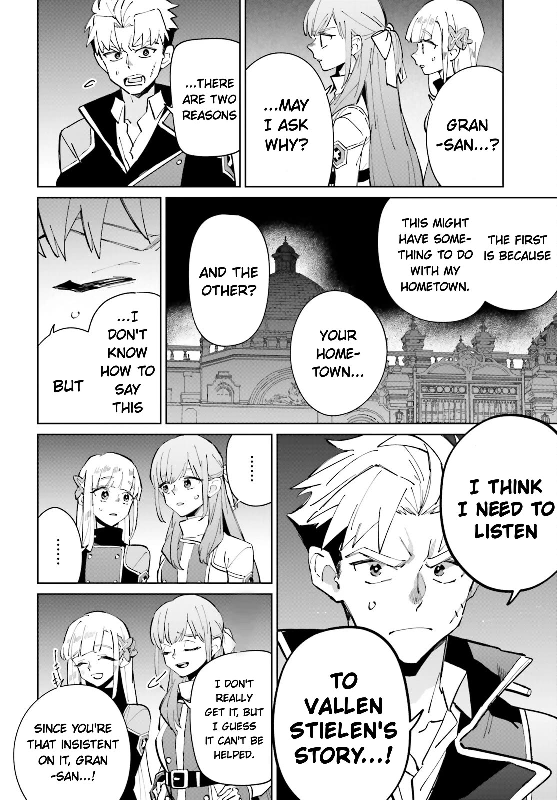 Kage no Eiyuu no Nichijou-tan Chapter 32 page 20 - Chapter 32