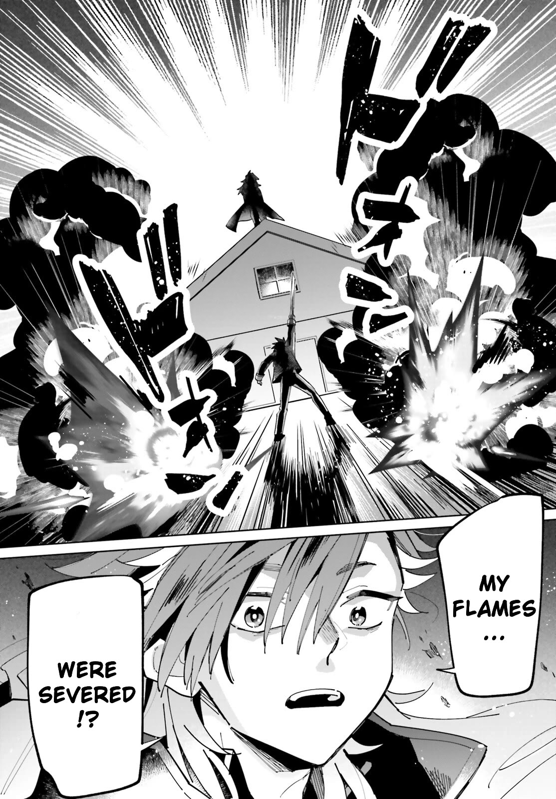 Kage no Eiyuu no Nichijou-tan Chapter 32 page 25 - Chapter 32