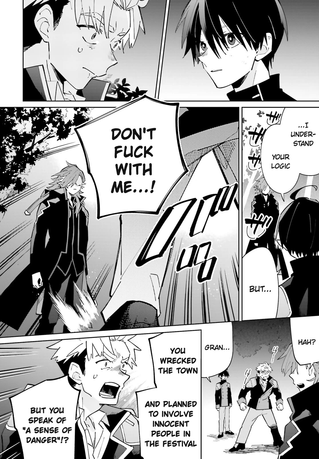 Kage no Eiyuu no Nichijou-tan Chapter 33 page 16 - Chapter 33