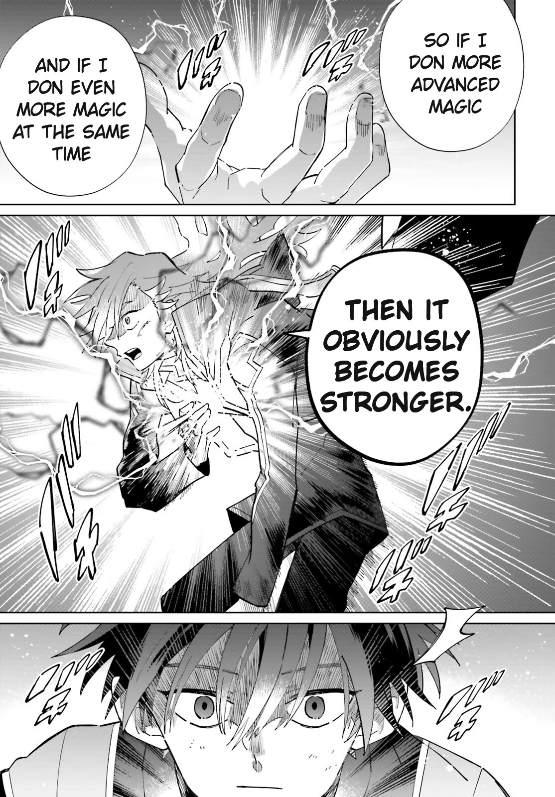Kage no Eiyuu no Nichijou-tan Chapter 33 page 19 - Chapter 33