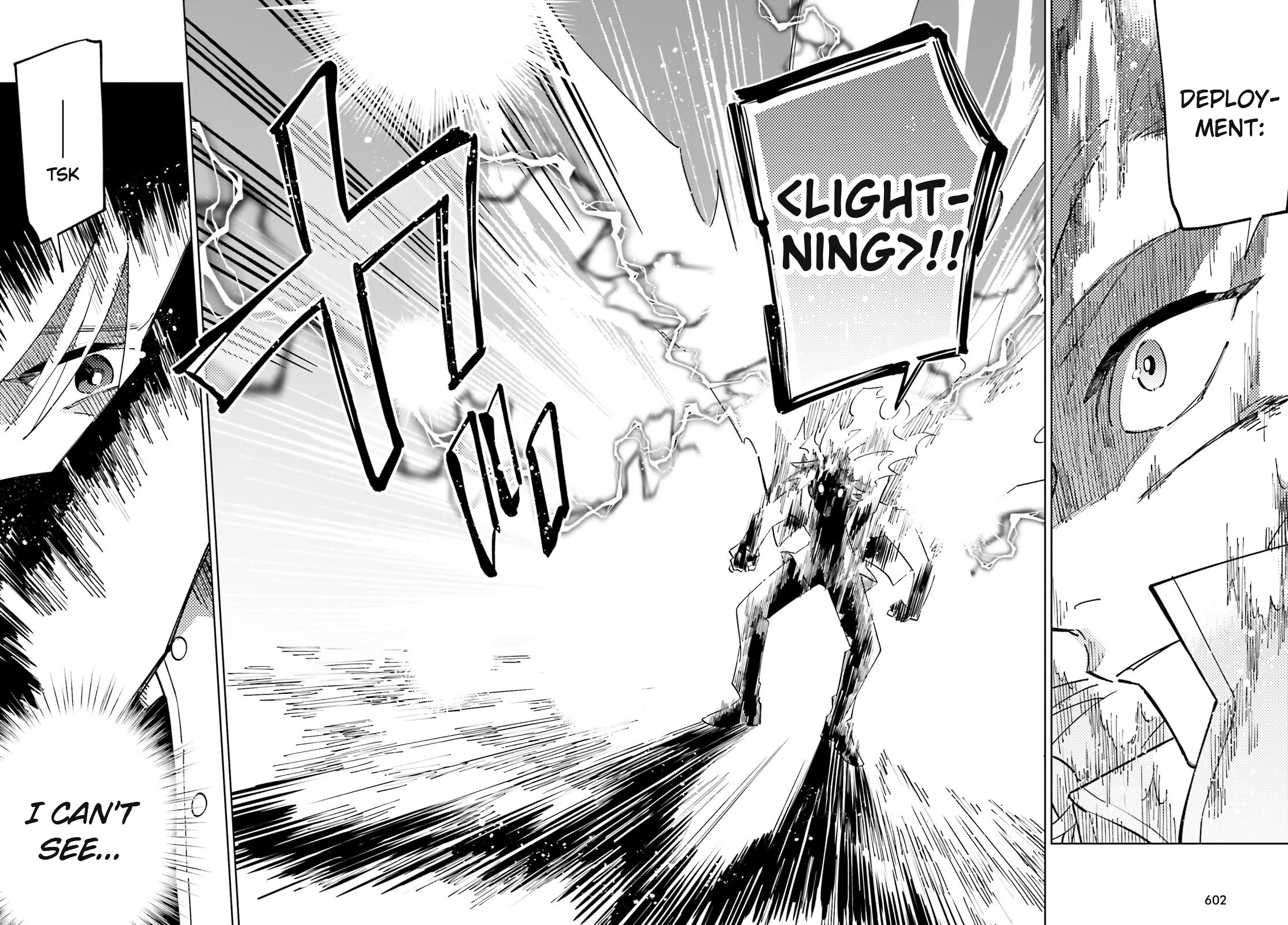 Kage no Eiyuu no Nichijou-tan Chapter 33 page 20 - Chapter 33
