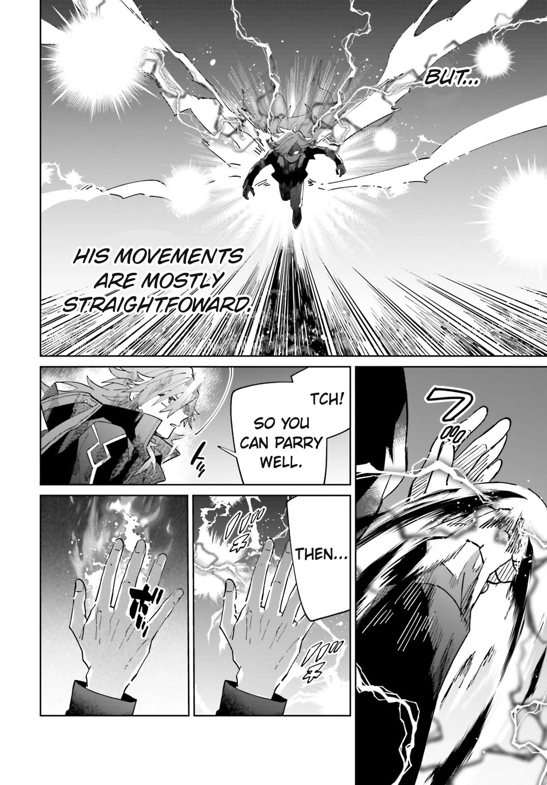Kage no Eiyuu no Nichijou-tan Chapter 33 page 23 - Chapter 33